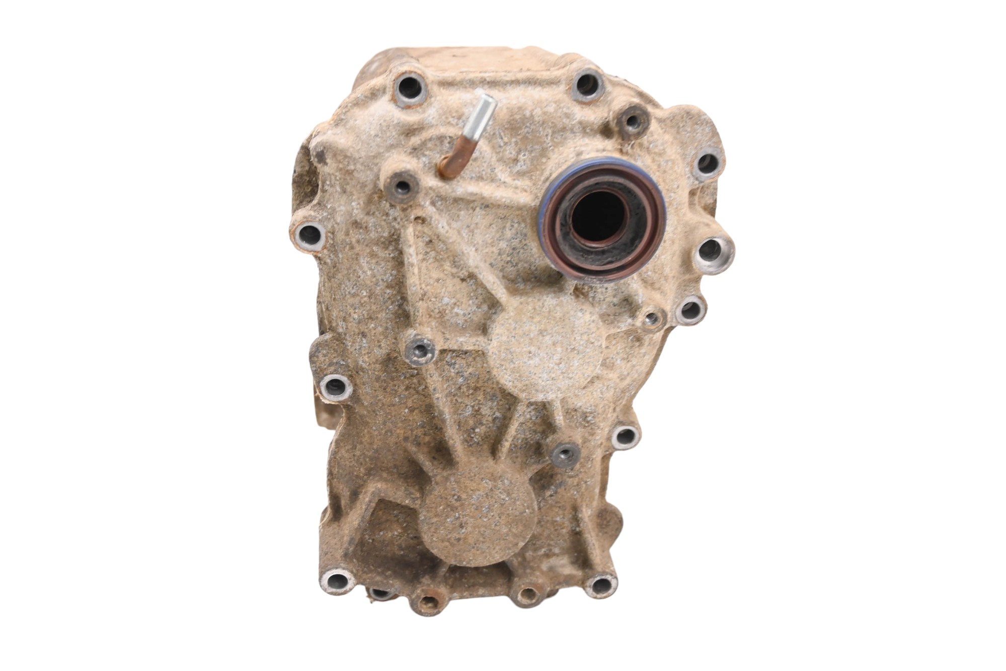 16 Polaris Ranger 800 6x6 Transmission Gear Case Housing