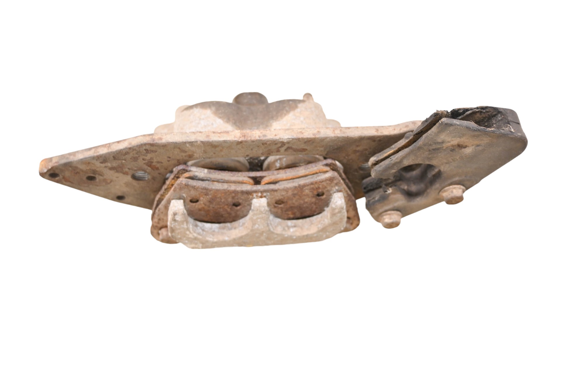 16 Polaris Ranger 800 6x6 Front Right Brake Caliper