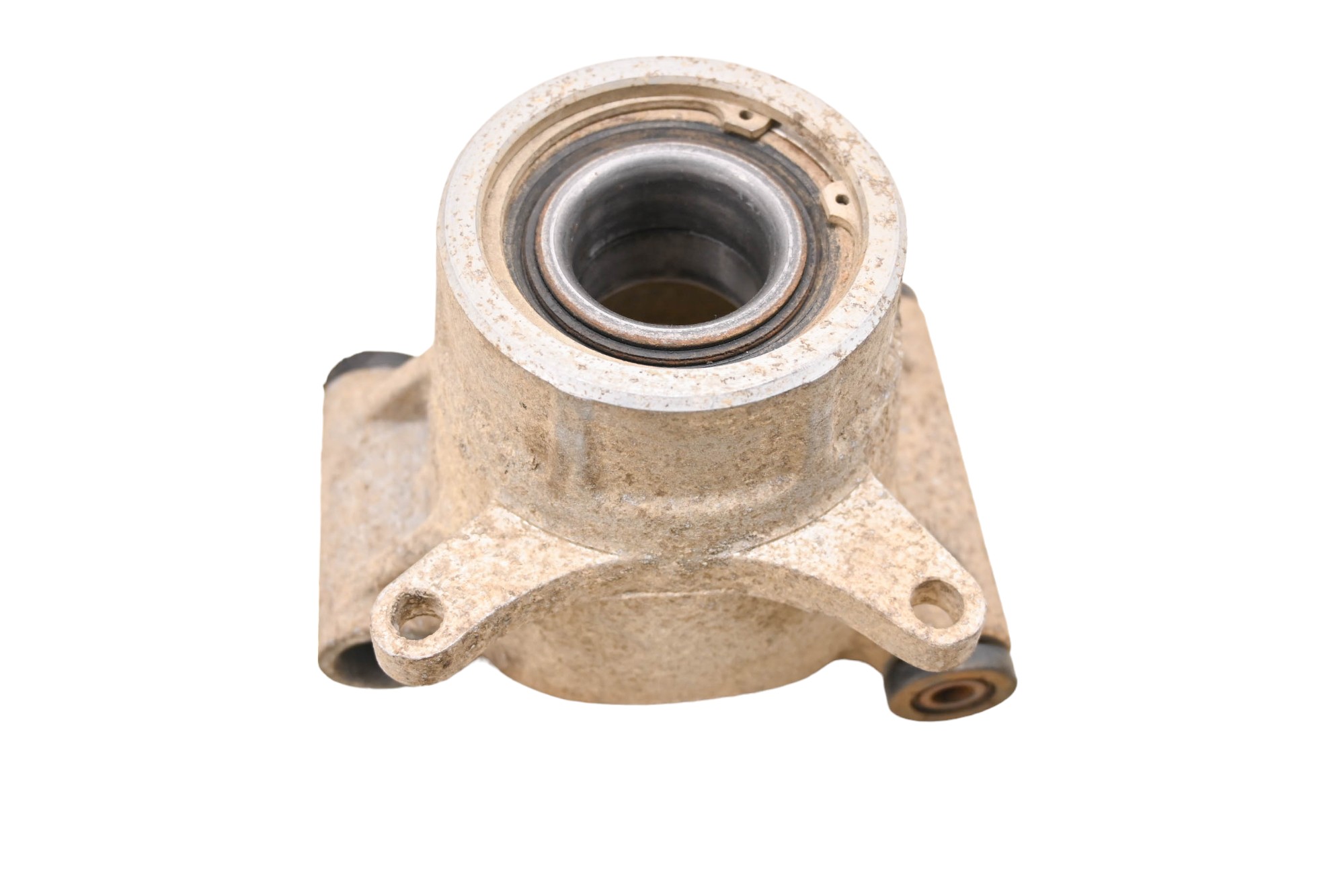 16 Polaris Ranger 800 6x6 Rear Right Spindle Knuckle