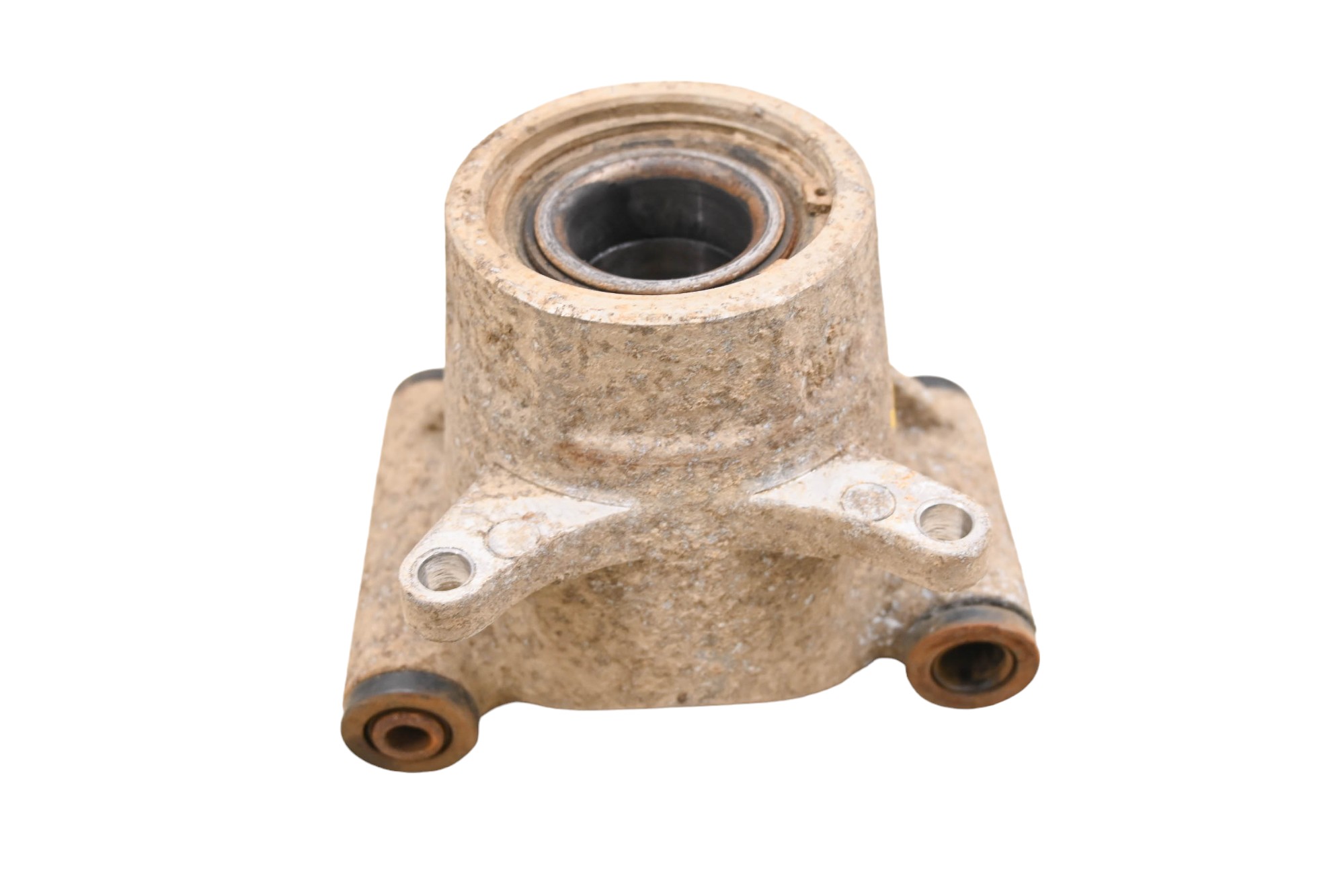 16 Polaris Ranger 800 6x6 Rear Left Spindle Knuckle