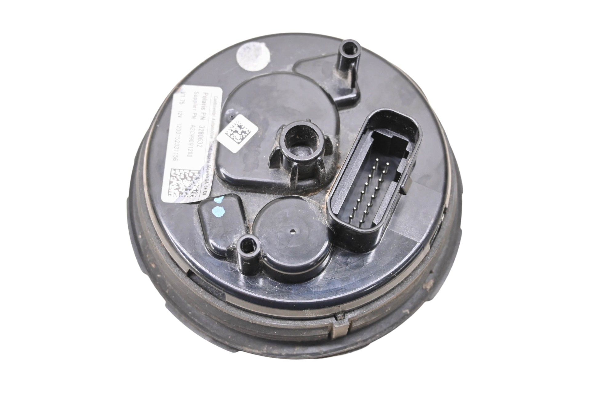 16 Polaris Ranger 800 6x6 Speedometer Dash
