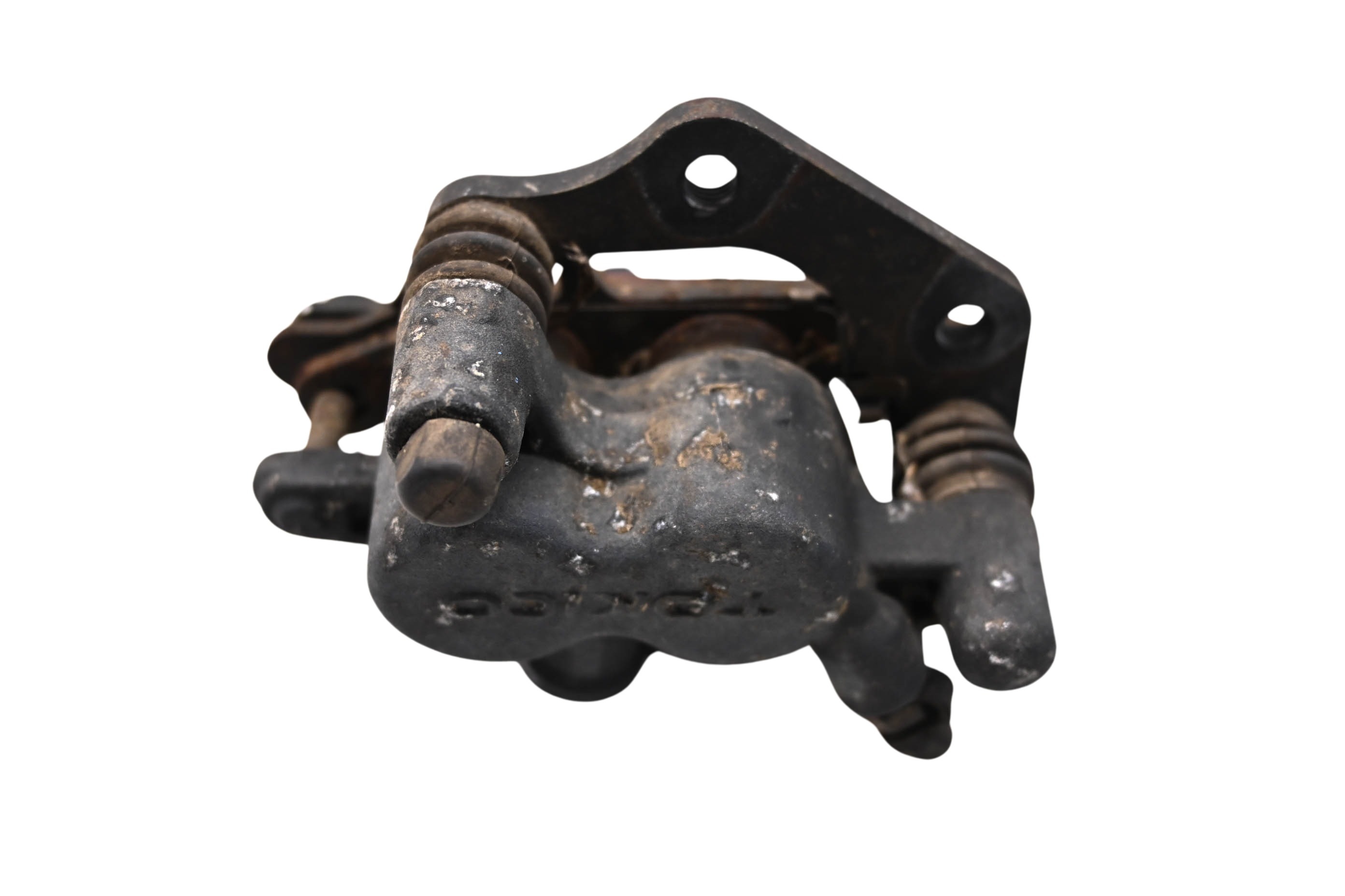 08 Kawasaki Brute Force 650 4x4 Front Right Brake Caliper KVF650