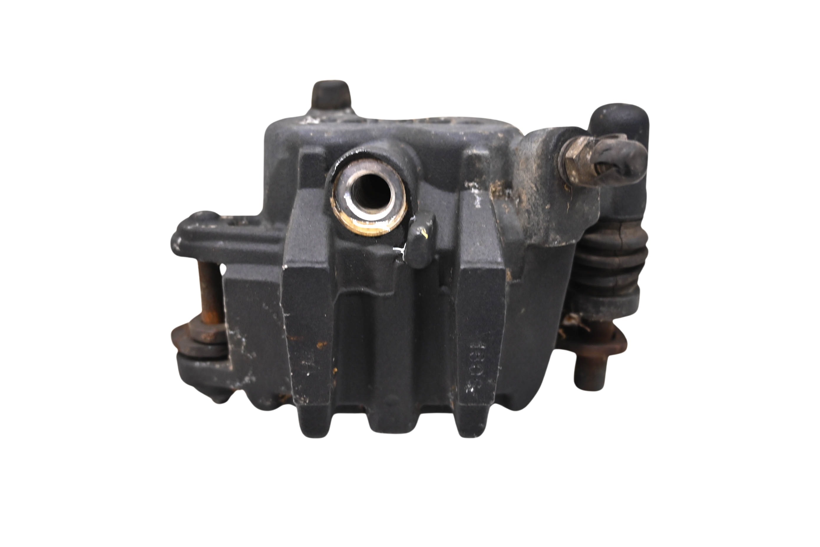 08 Kawasaki Brute Force 650 4x4 Front Right Brake Caliper KVF650