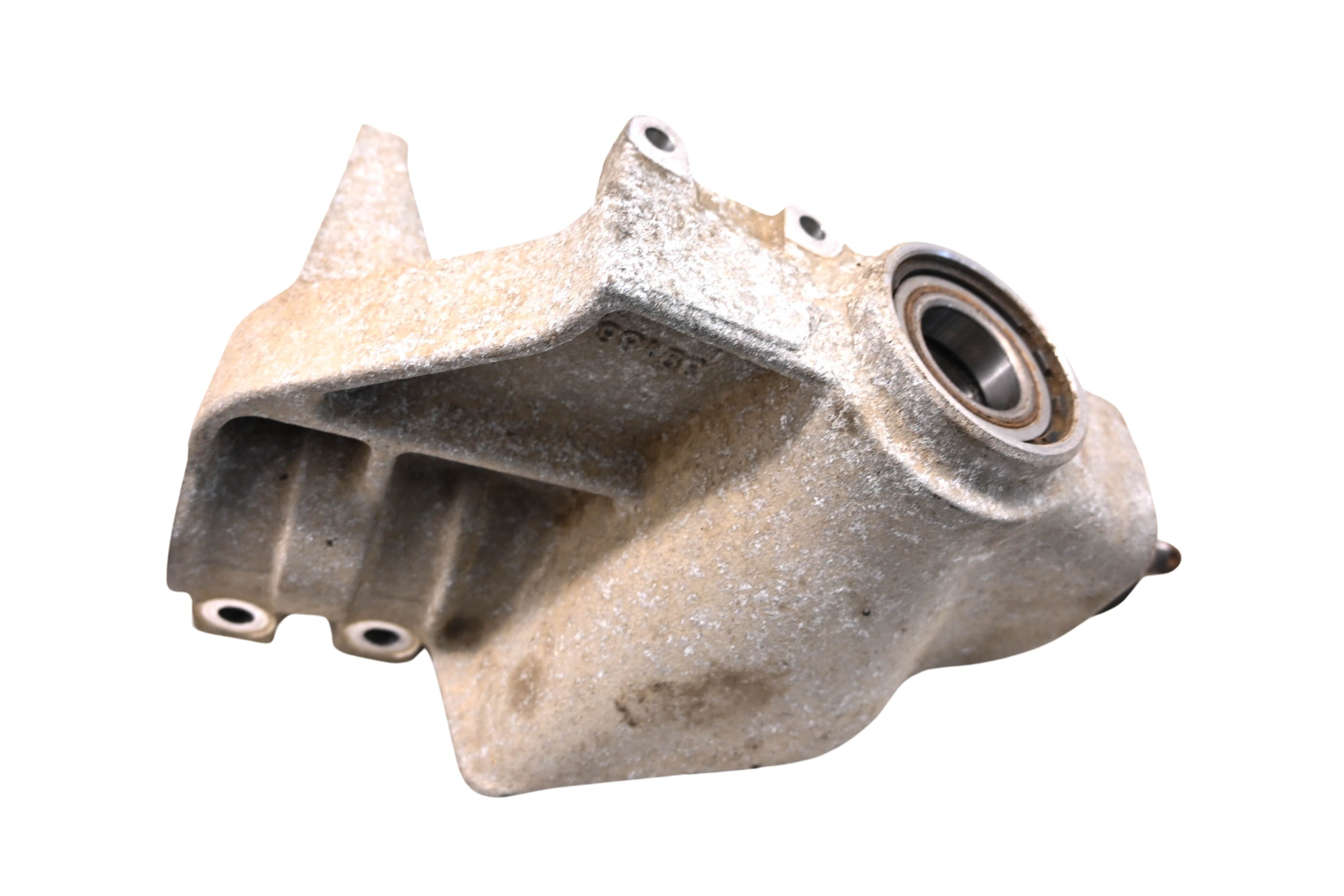 08 Kawasaki Brute Force 650 4x4 Front Left Spindle Knuckle KVF650
