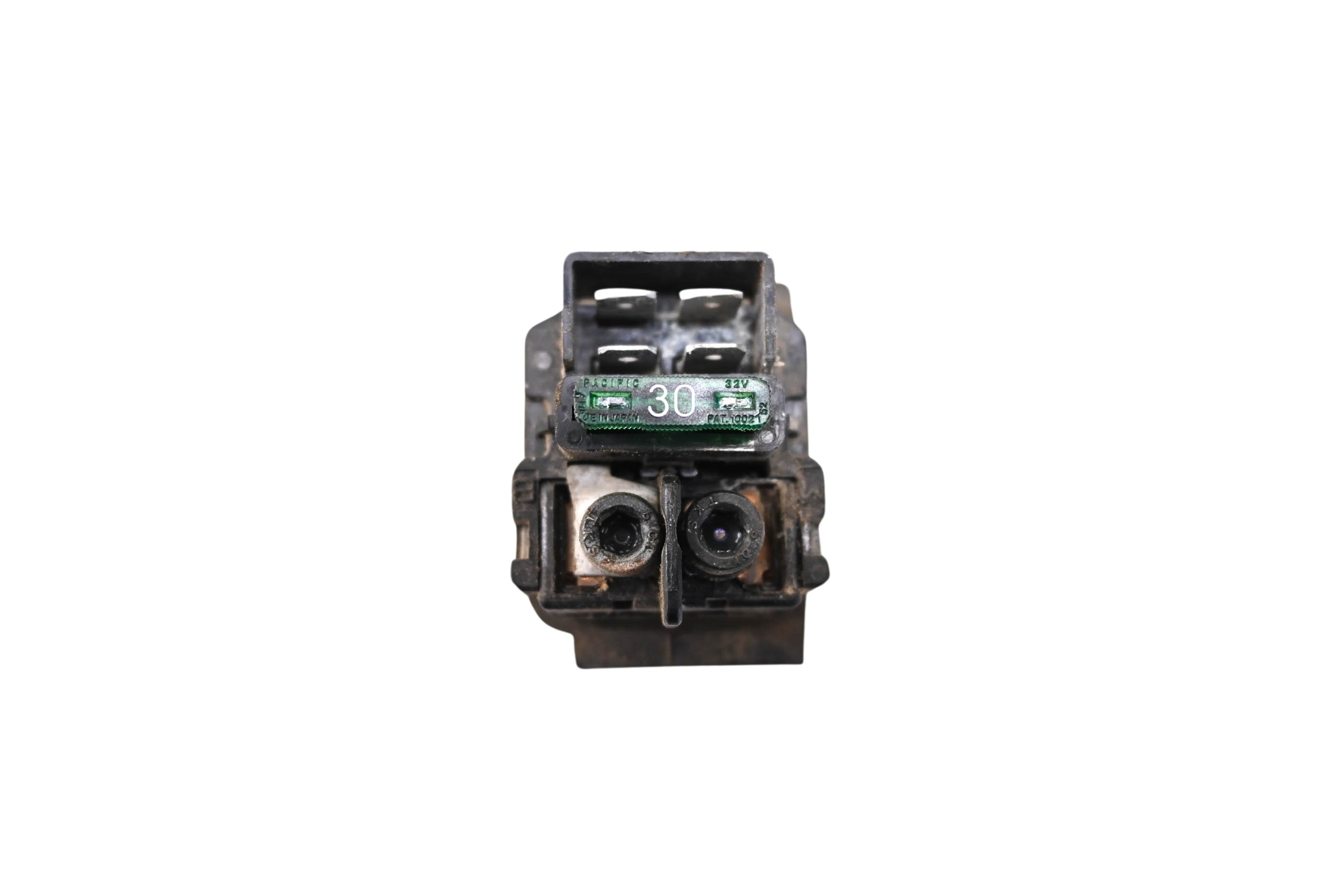 08 Kawasaki Brute Force 650 4x4 Starter Solenoid KVF650