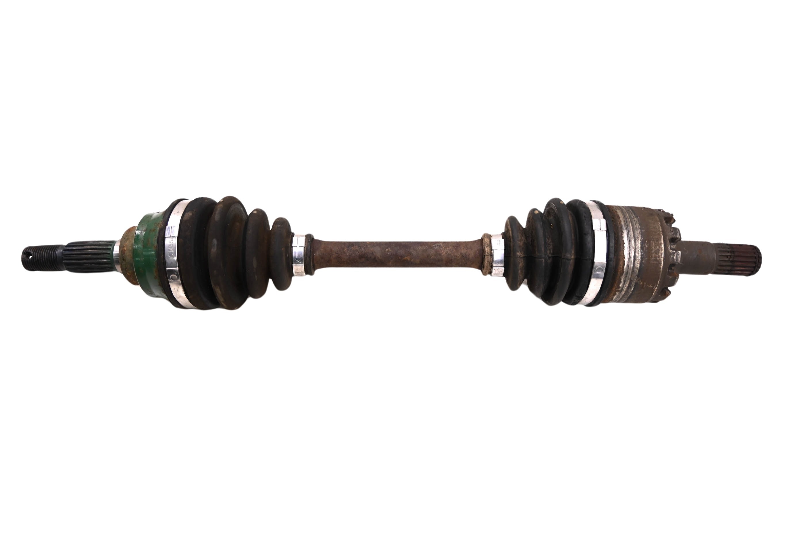 08 Kawasaki Brute Force 650 4x4 Front Left Cv Axle KVF650