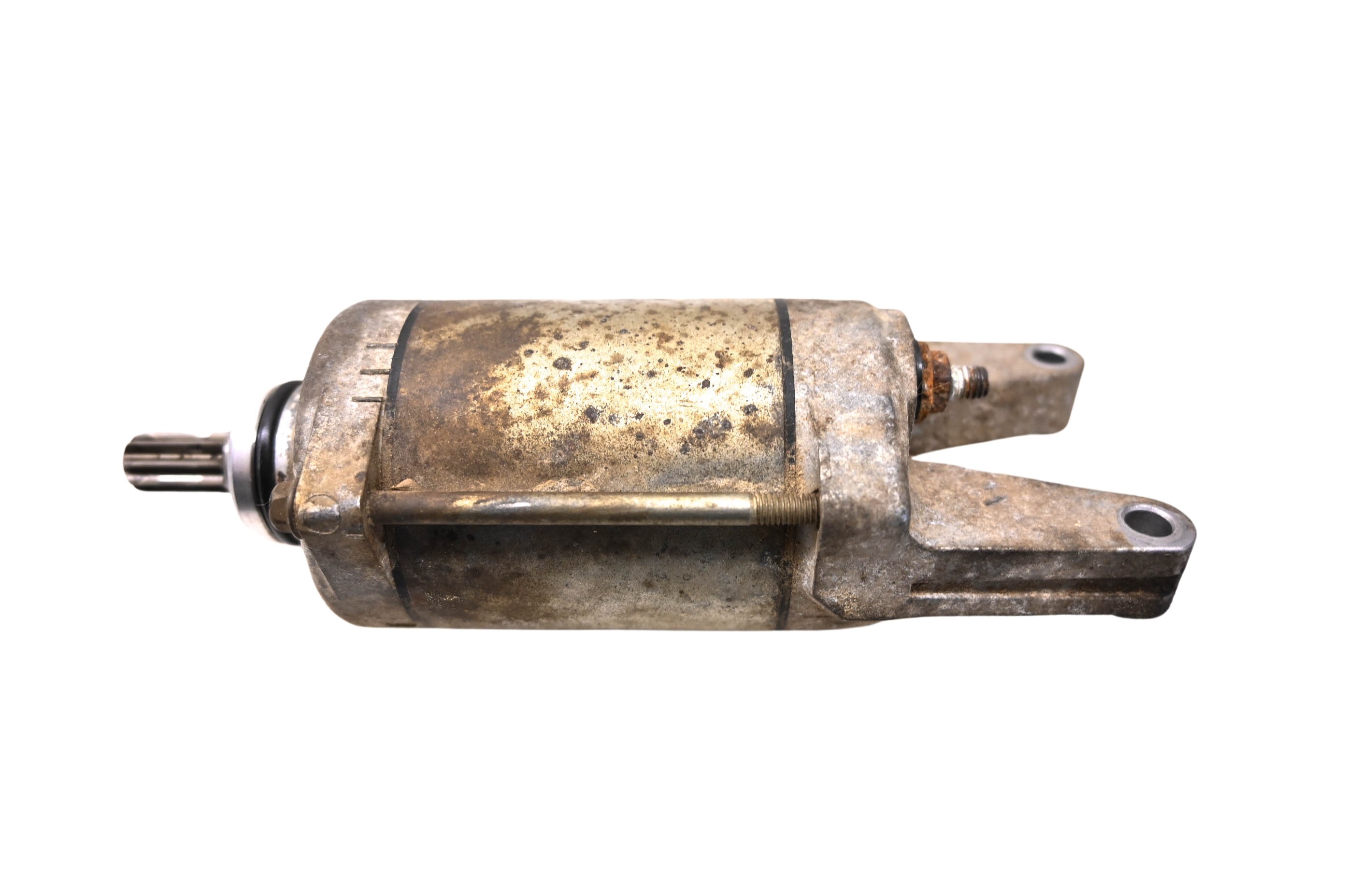 08 Kawasaki Brute Force 650 4x4 Starter Motor KVF650