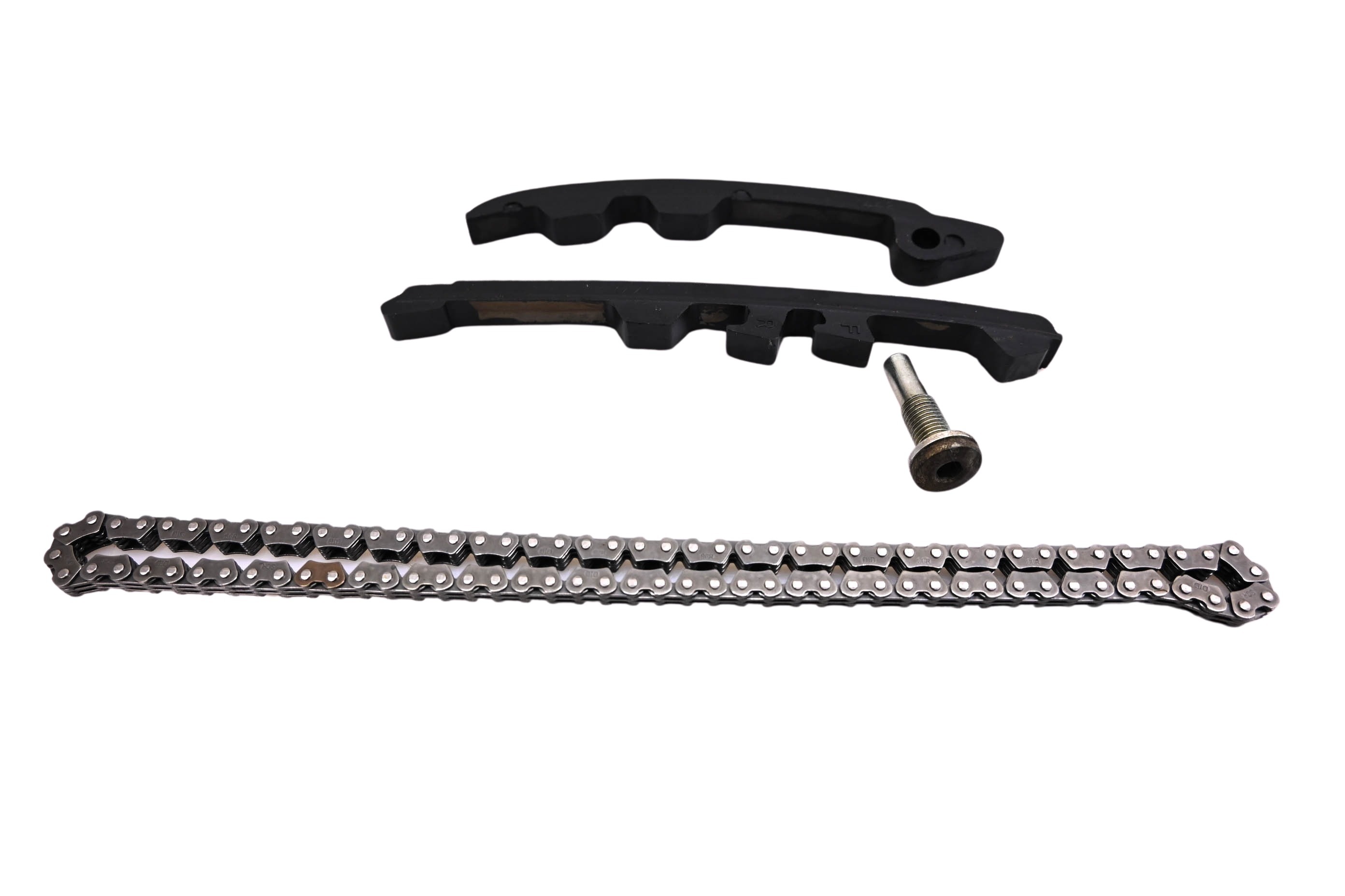08 Kawasaki Brute Force 650 4x4 Cam Chain & Guides KVF650