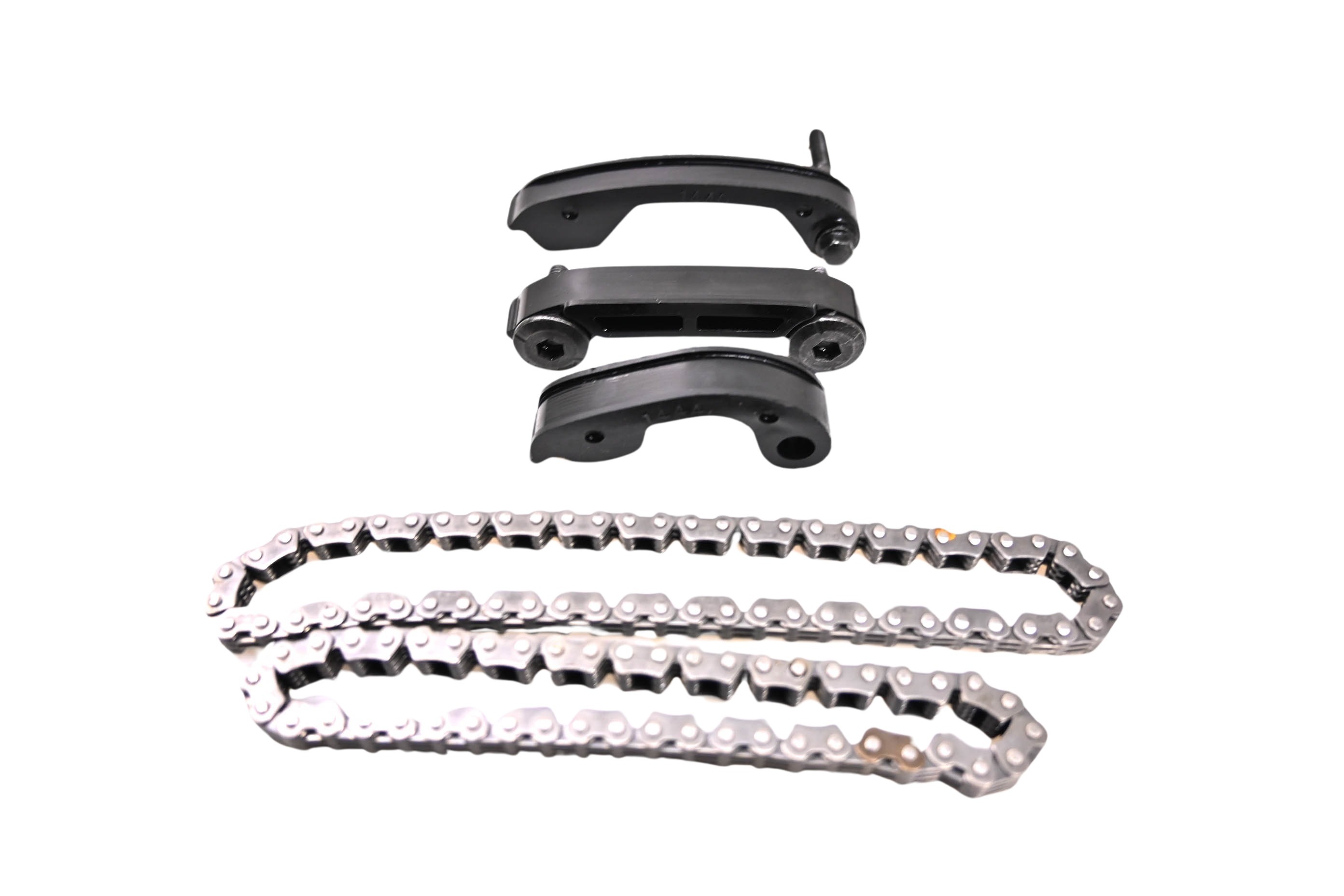 08 Kawasaki Brute Force 650 4x4 Middle Cam Chain & Guides KVF650