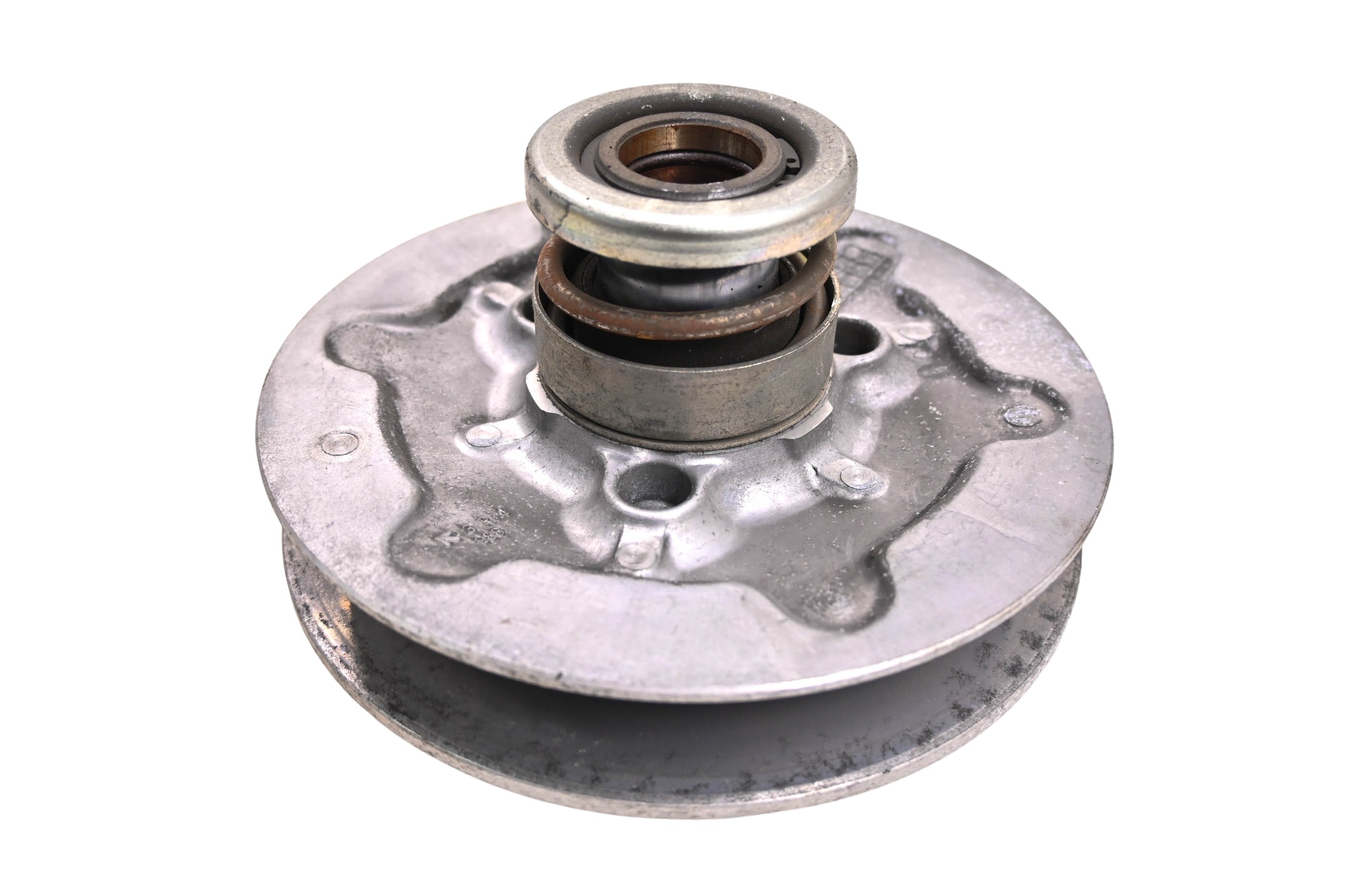 08 Kawasaki Brute Force 650 4x4 Secondary Driven Clutch KVF650