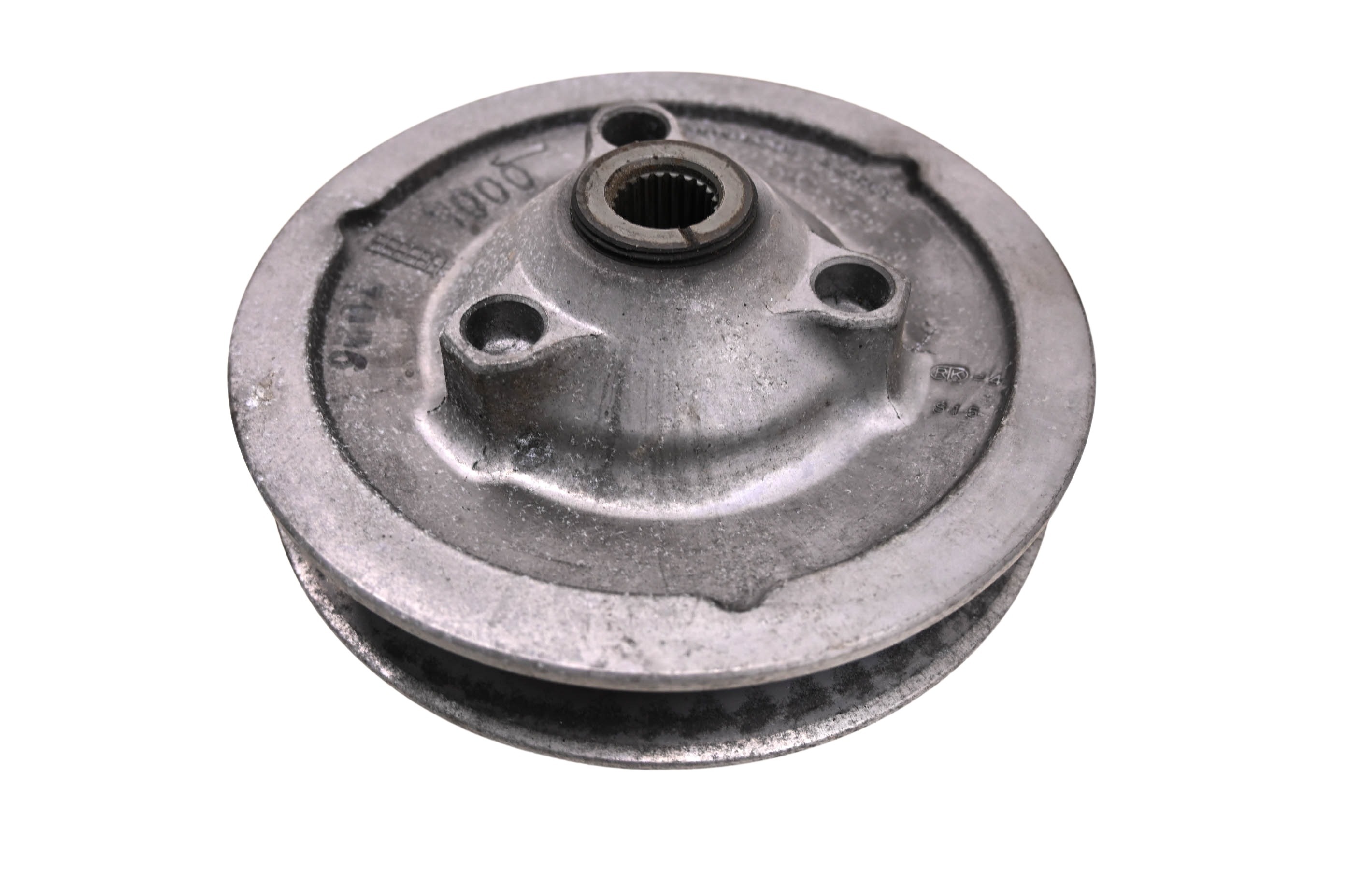 08 Kawasaki Brute Force 650 4x4 Secondary Driven Clutch KVF650
