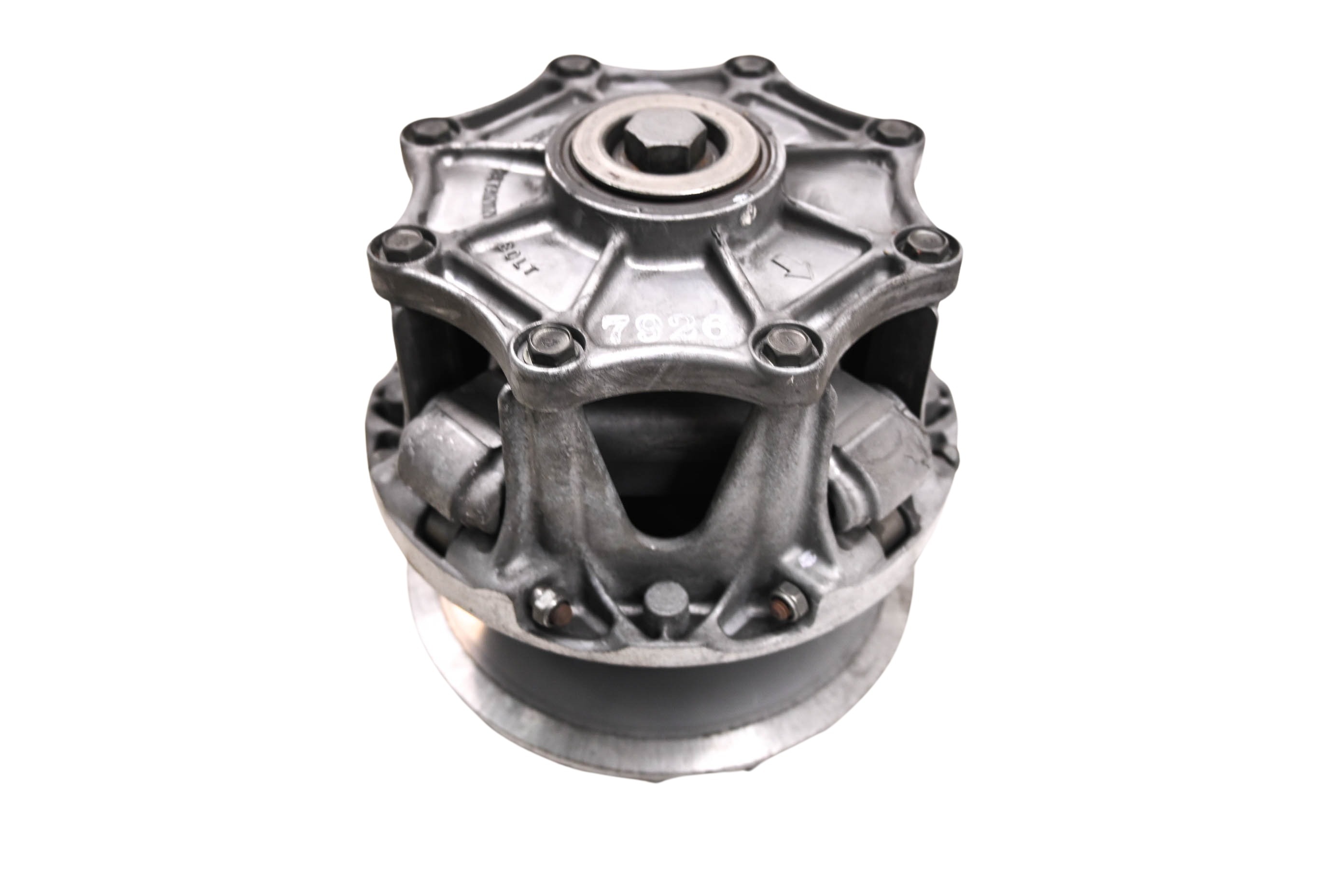 08 Kawasaki Brute Force 650 4x4 Primary Drive Clutch KVF650