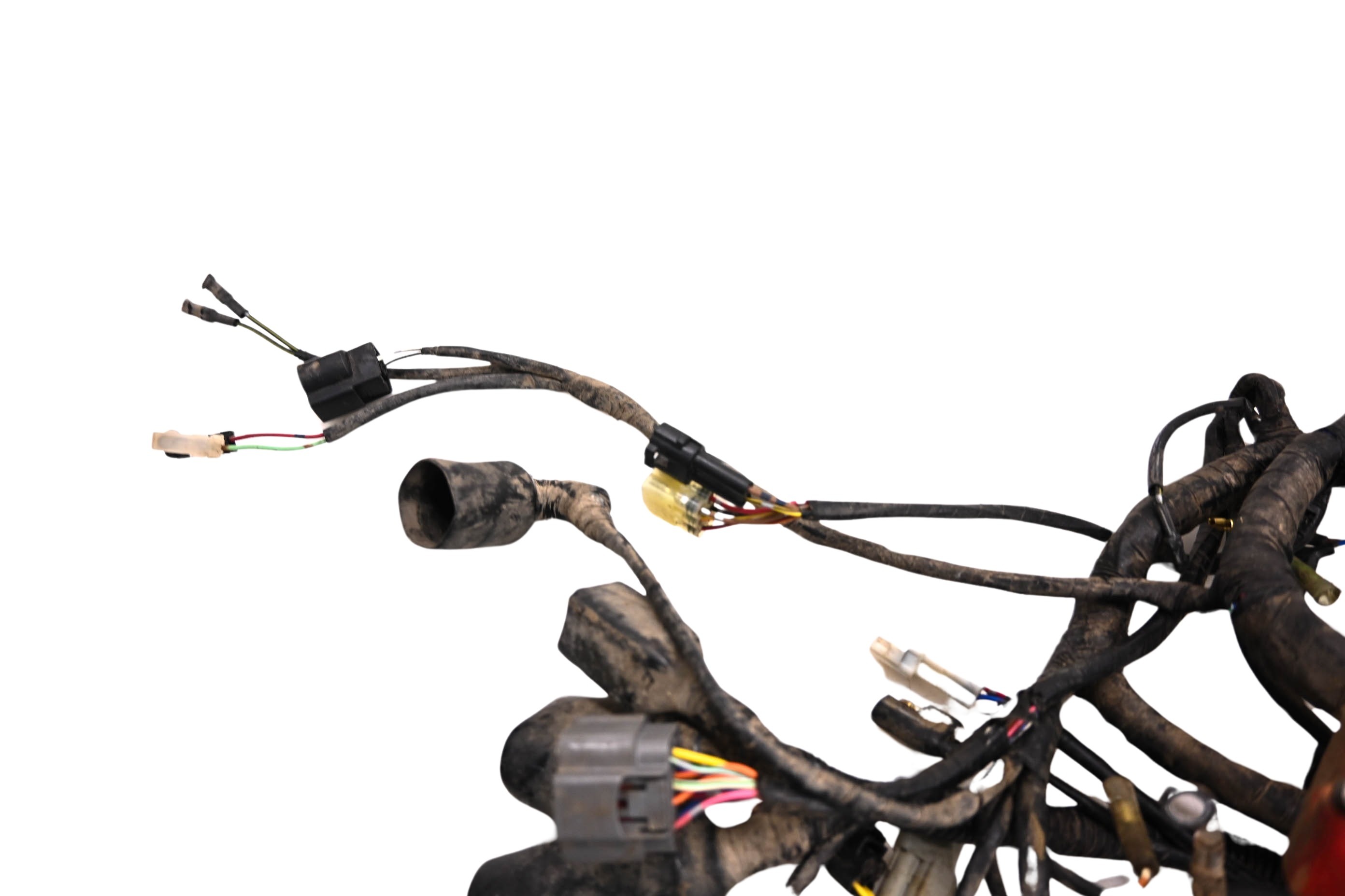 08 Kawasaki Brute Force 650 4x4 Wire Harness Electrical Wiring KVF650