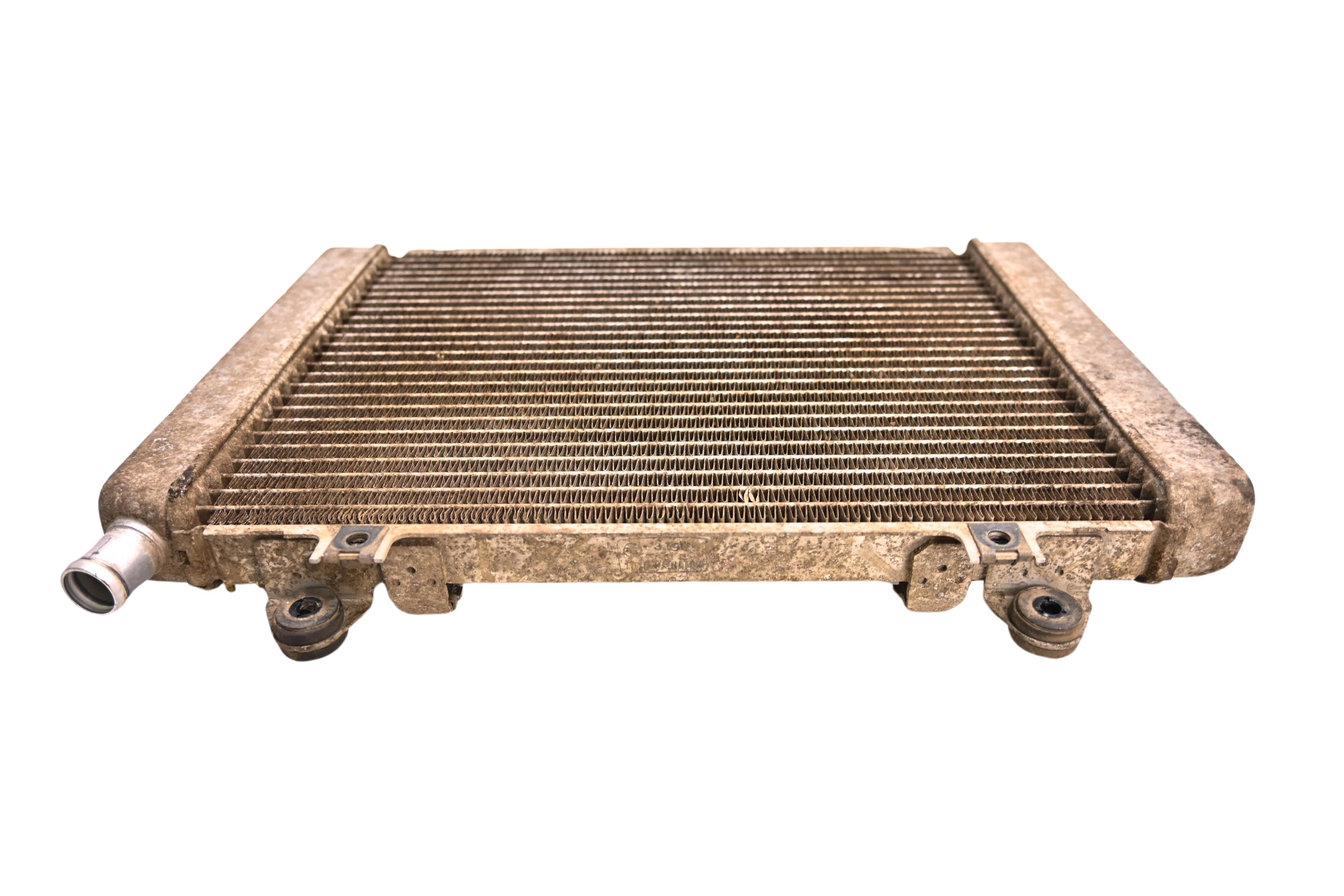 08 Kawasaki Brute Force 650 4x4 Radiator KVF650
