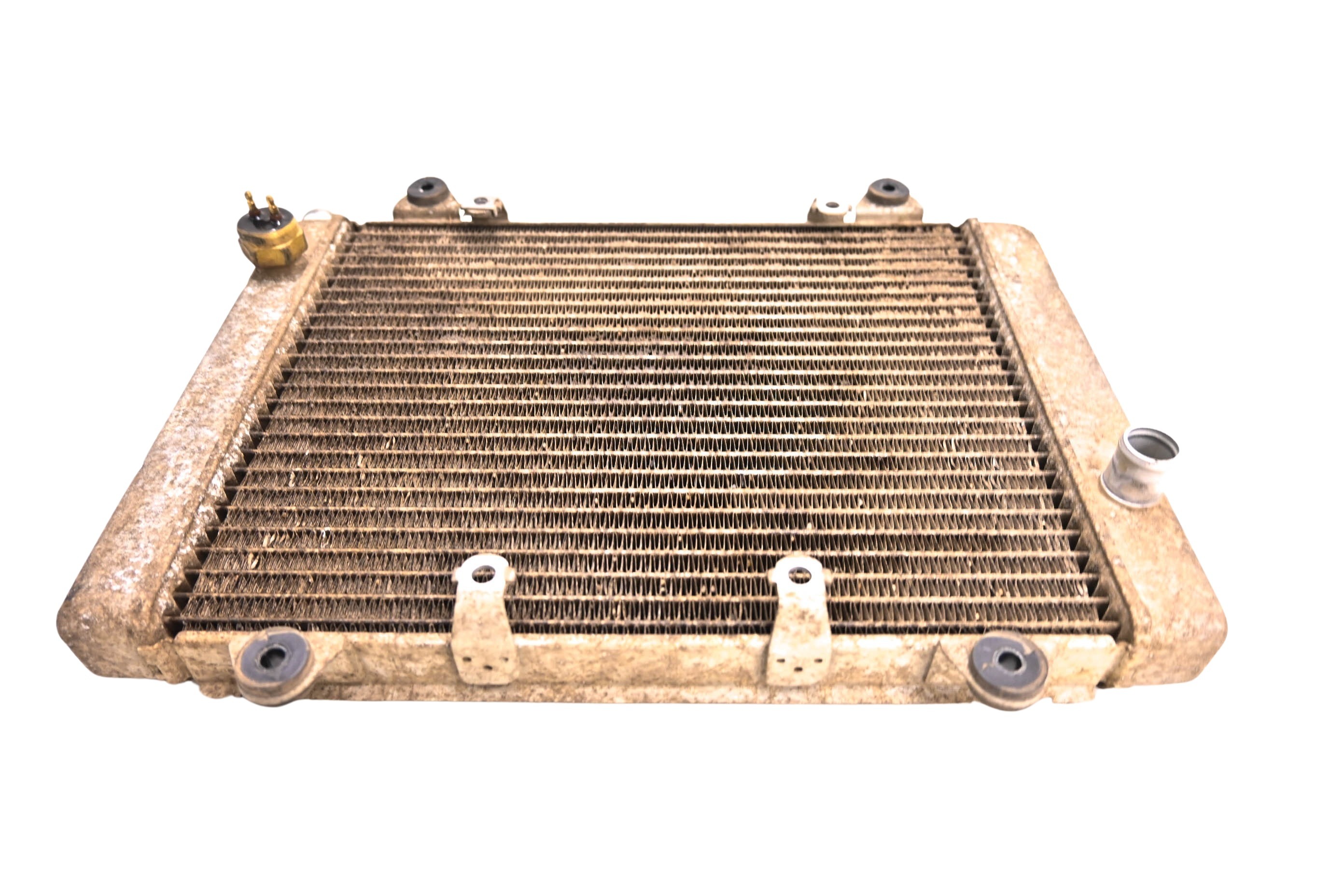 08 Kawasaki Brute Force 650 4x4 Radiator KVF650