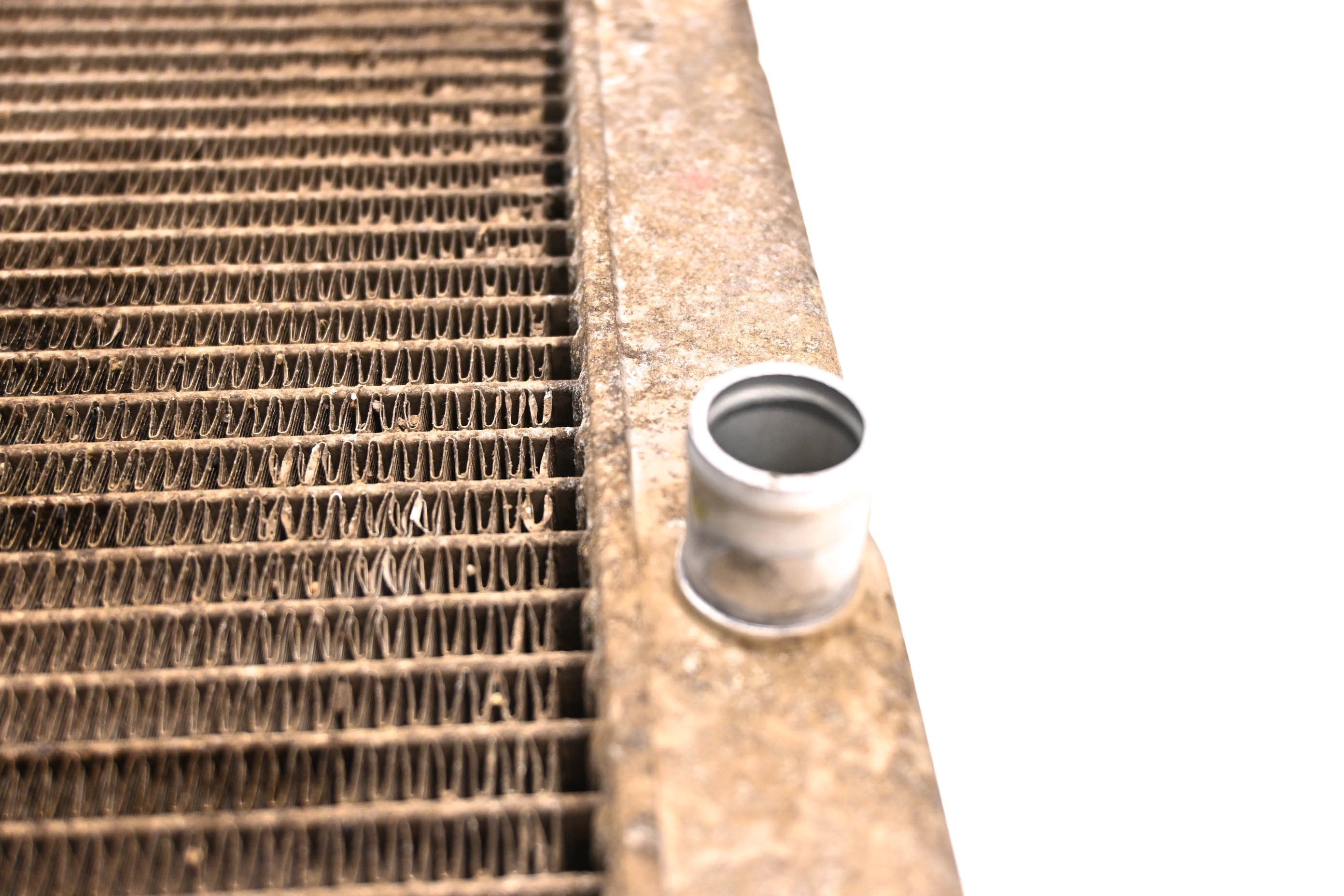 08 Kawasaki Brute Force 650 4x4 Radiator KVF650