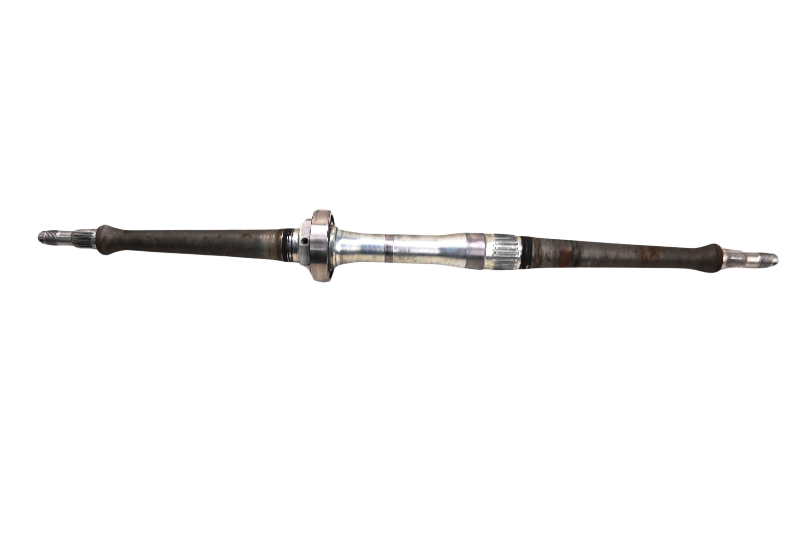 08 Kawasaki Brute Force 650 4x4 Rear Axle KVF650