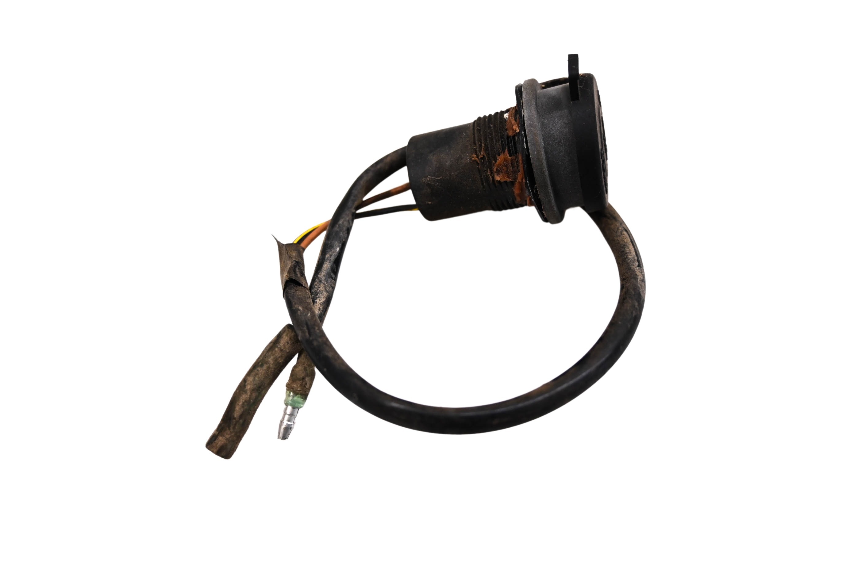 08 Kawasaki Brute Force 650 4x4 12 Volt Accessory Outlet 12V KVF650