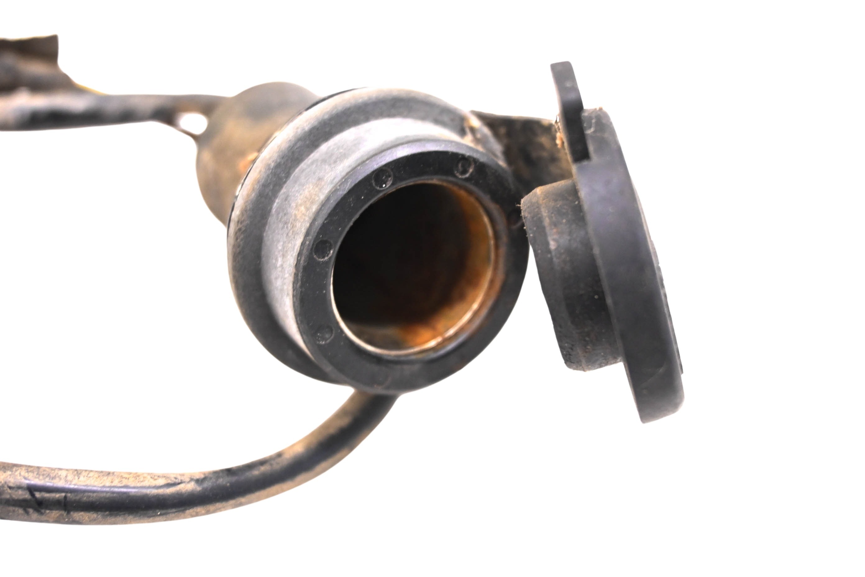 08 Kawasaki Brute Force 650 4x4 12 Volt Accessory Outlet 12V KVF650