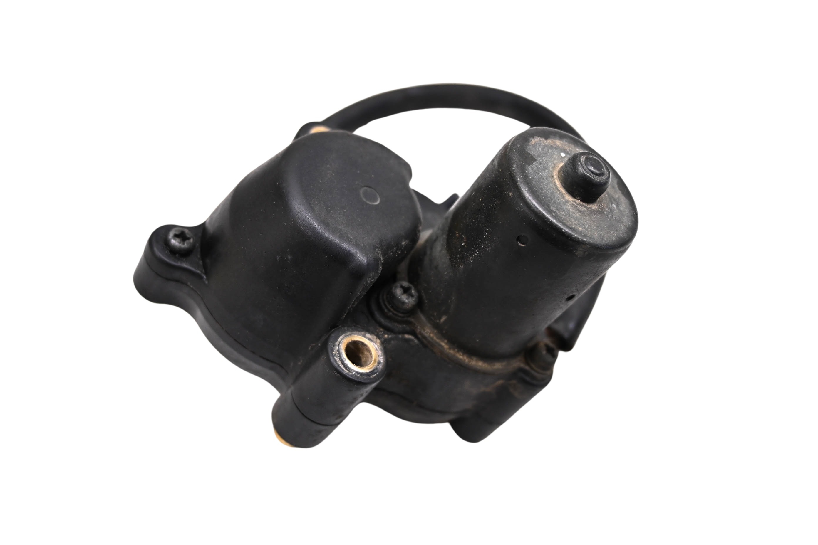 08 Kawasaki Brute Force 650 4x4 Clutch Belt Actuator KVF650