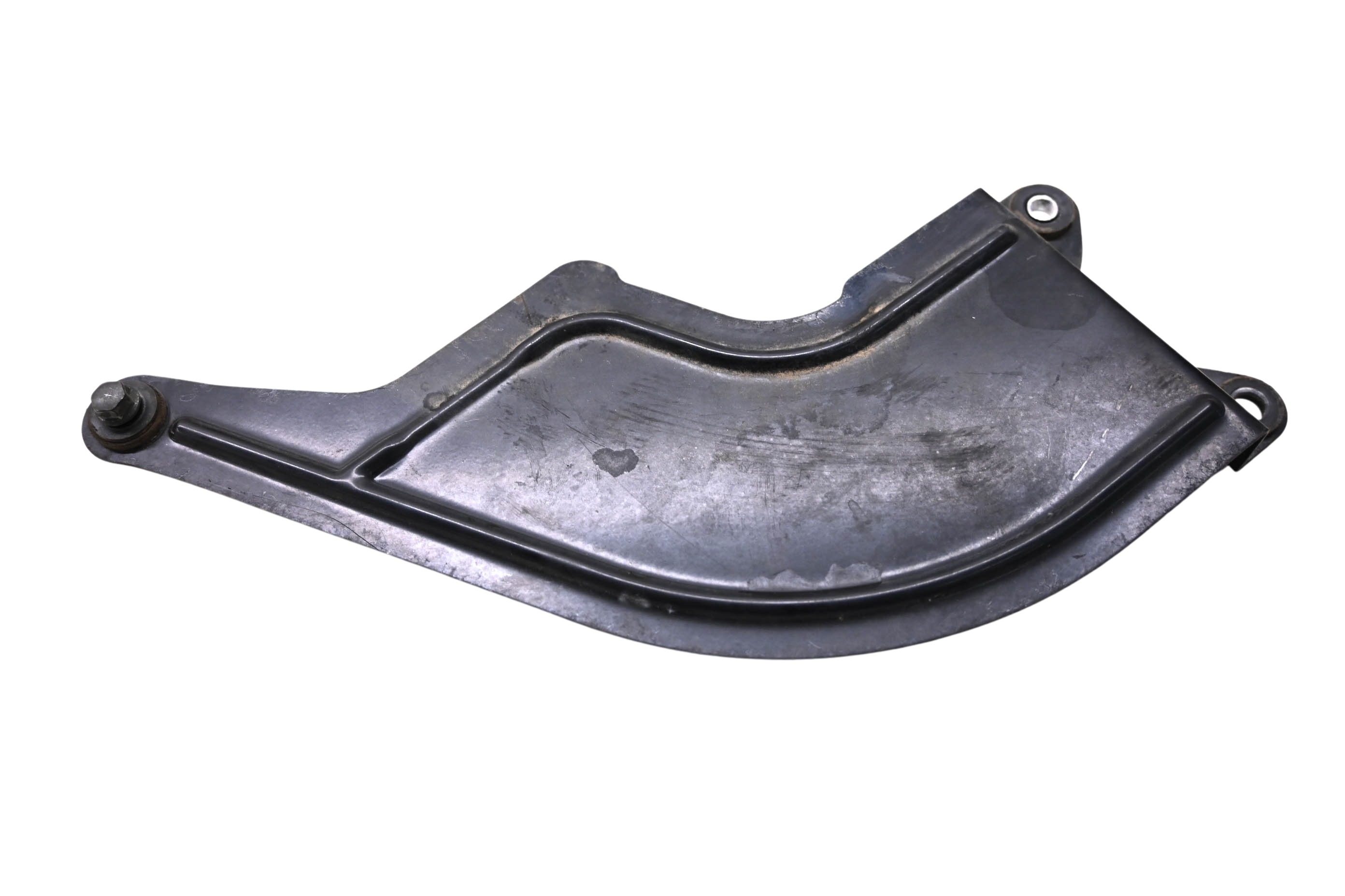08 Kawasaki Brute Force 650 4x4 Heat Shield Bracket Mount KVF650