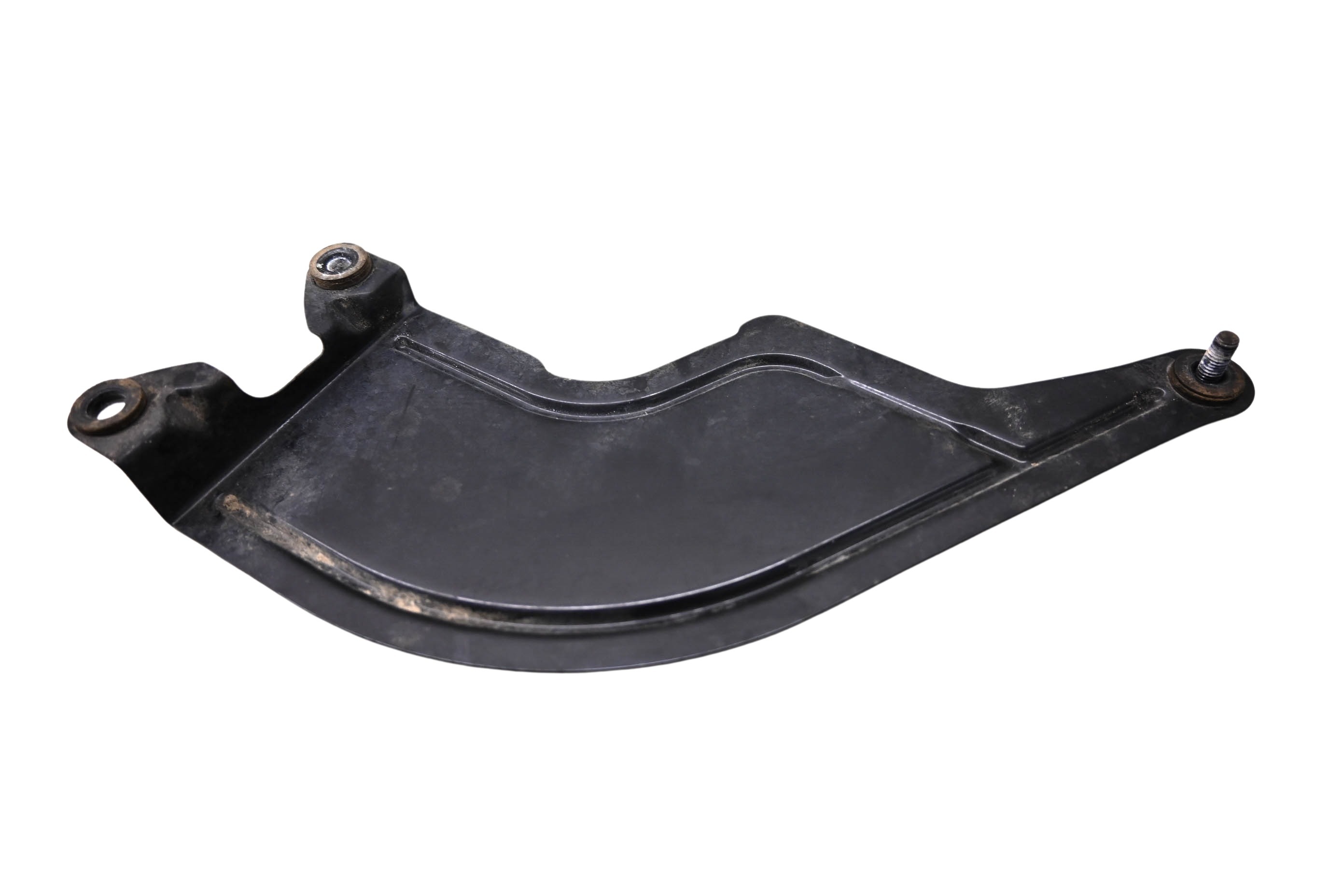 08 Kawasaki Brute Force 650 4x4 Heat Shield Bracket Mount KVF650