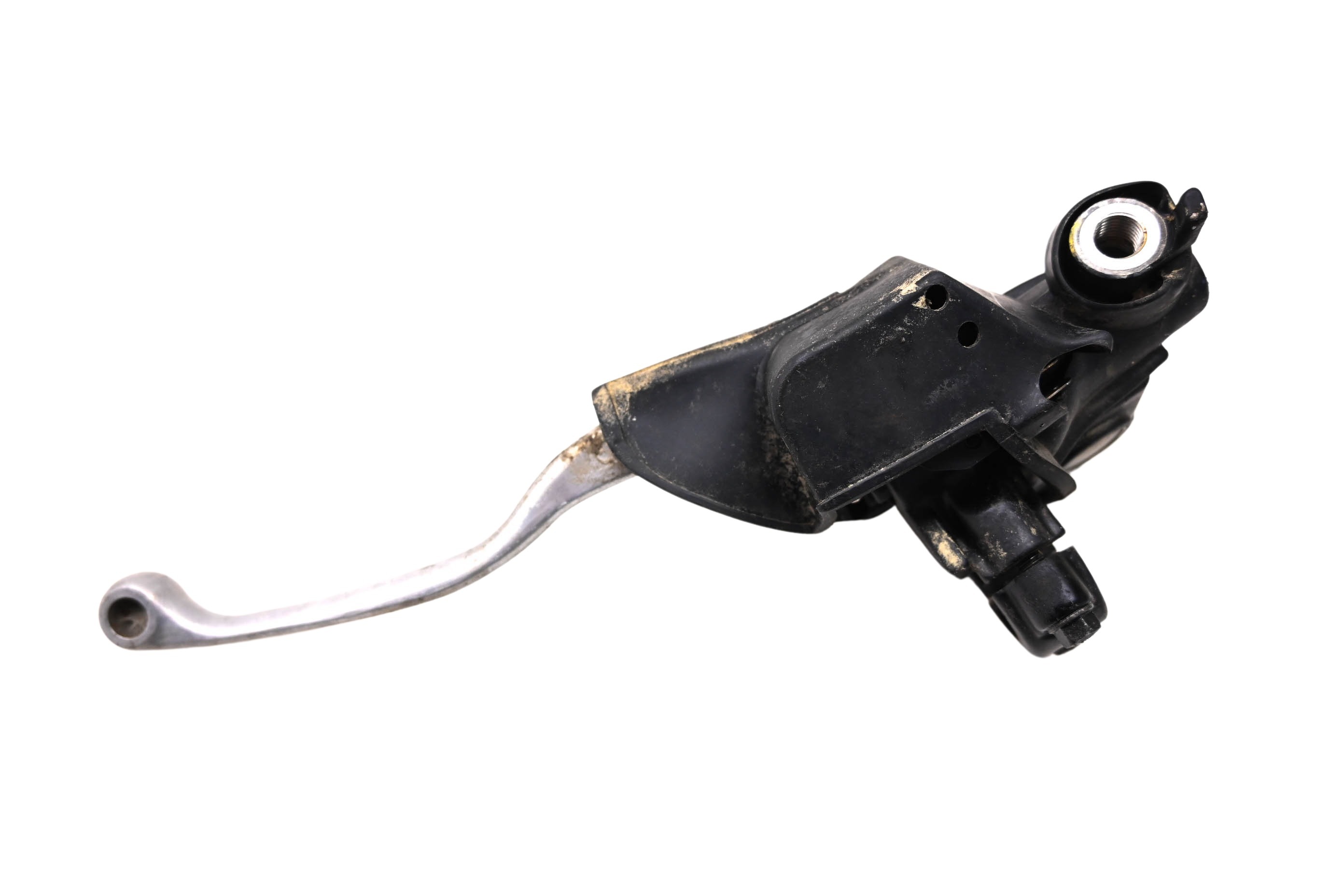 08 Kawasaki Brute Force 650 4x4 Front Brake Master Cylinder & Lever KVF650