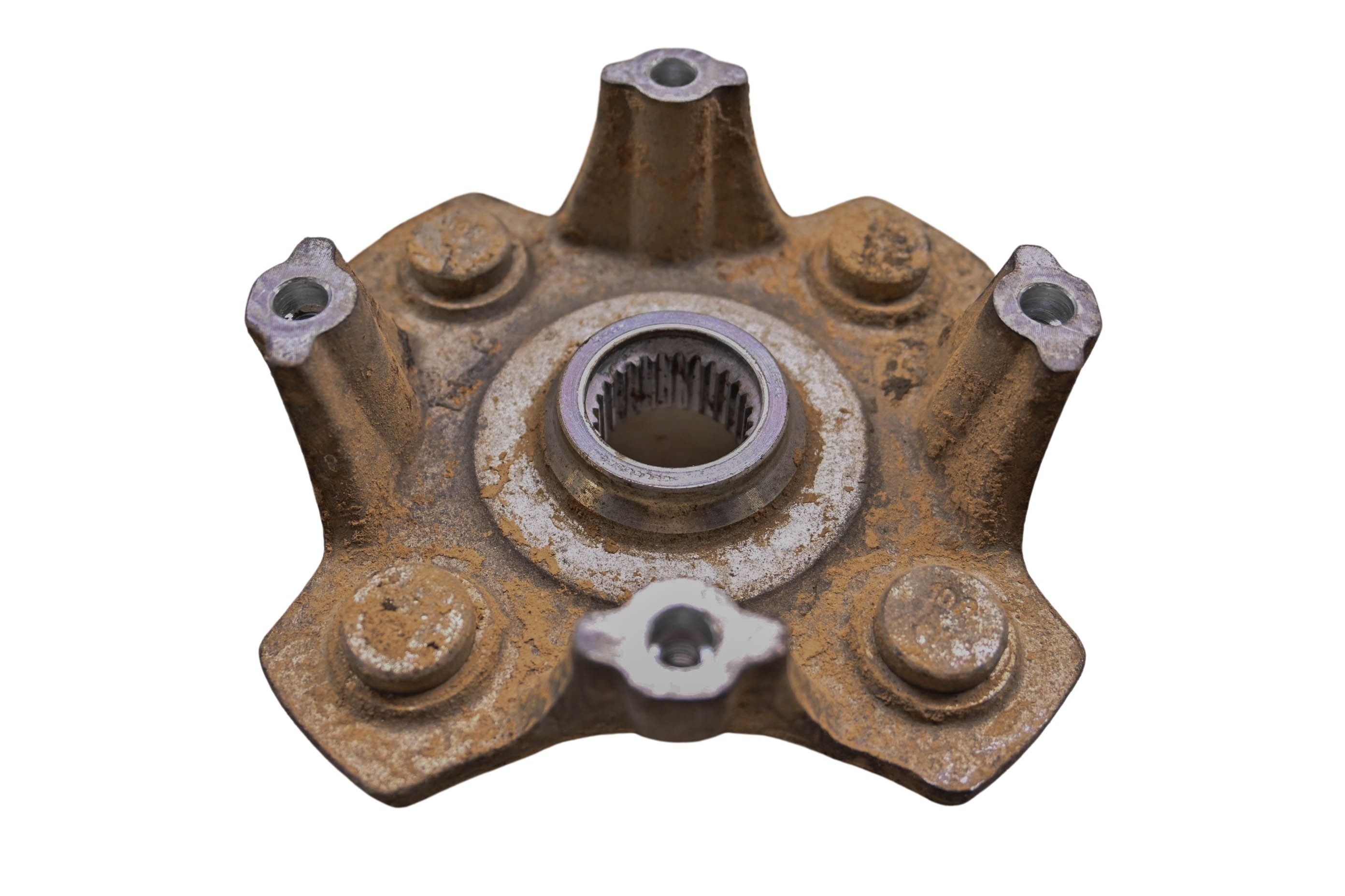 06 Arctic Cat 400 4x4 Auto IRS Front Wheel Hub Left Right