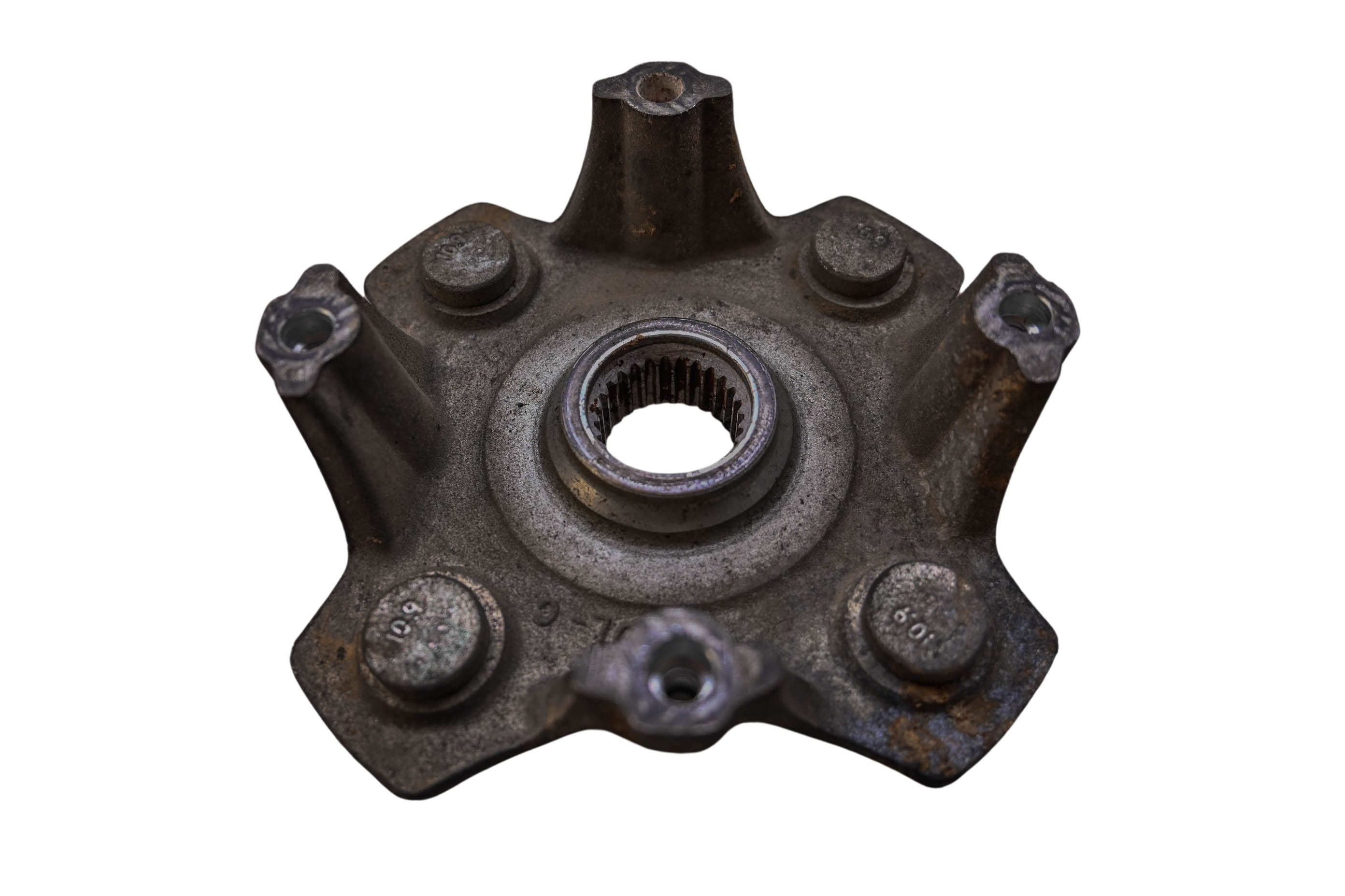 06 Arctic Cat 400 4x4 Auto IRS Rear Right Wheel Hub