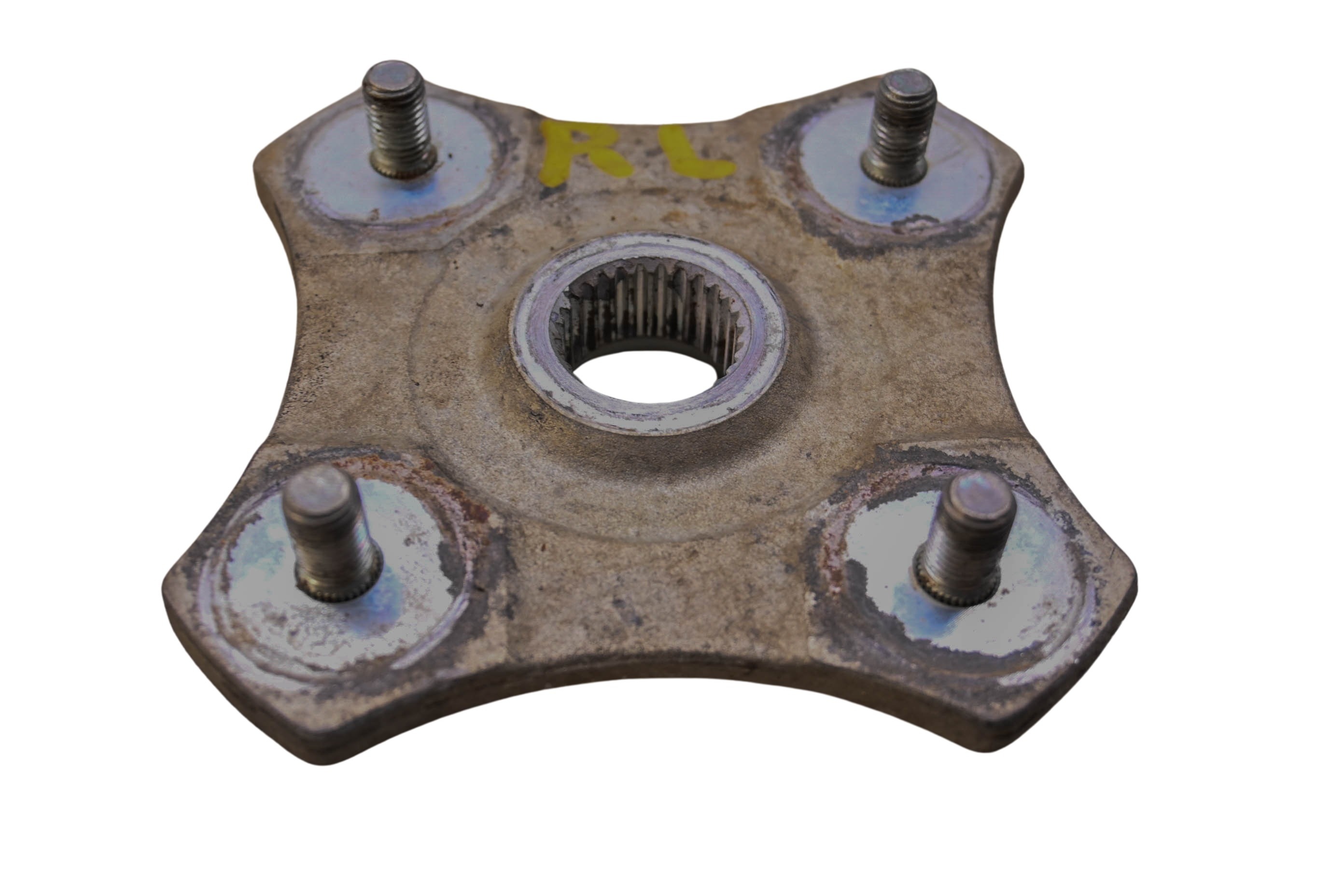 06 Arctic Cat 400 4x4 Auto IRS Rear Left Wheel Hub