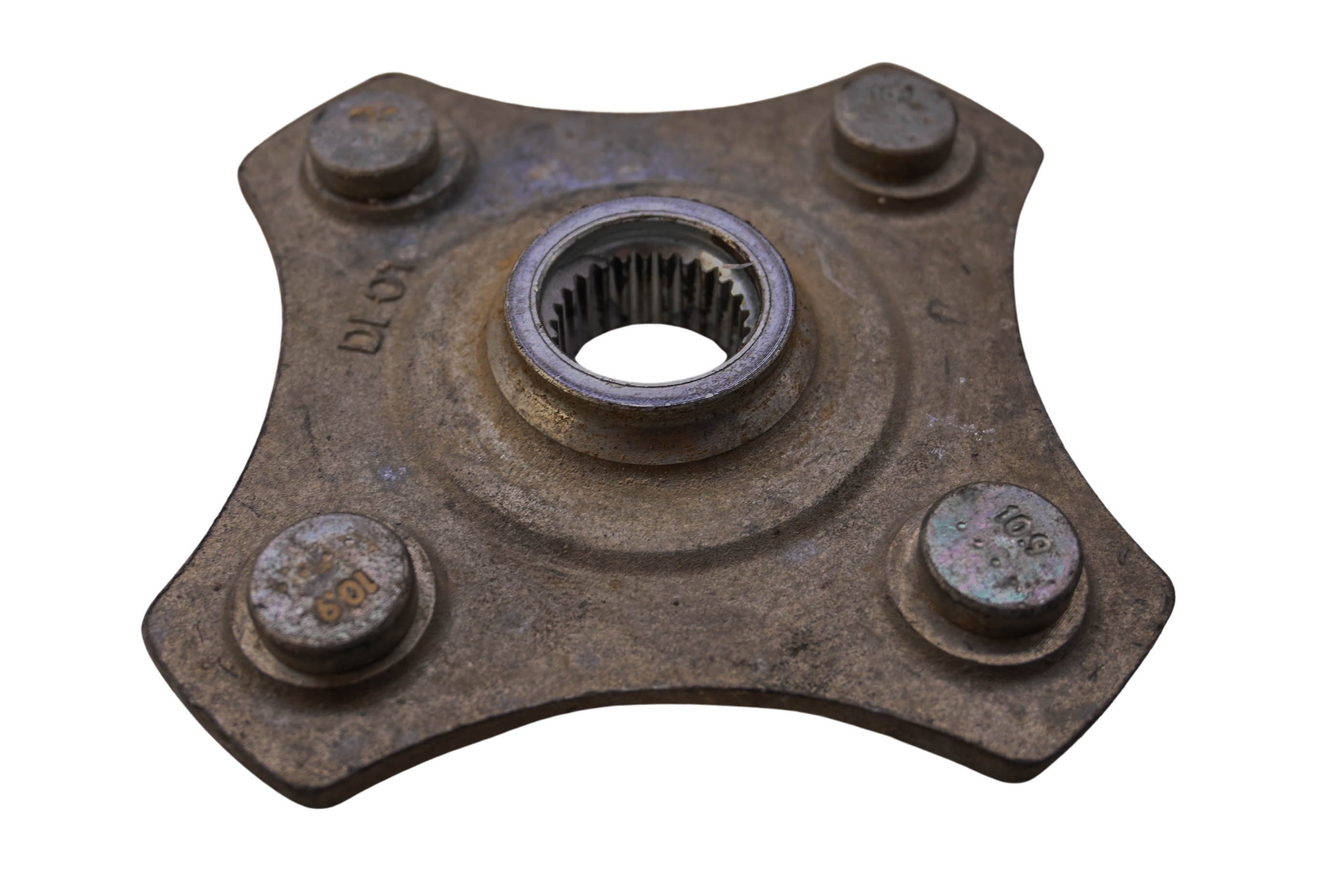 06 Arctic Cat 400 4x4 Auto IRS Rear Left Wheel Hub