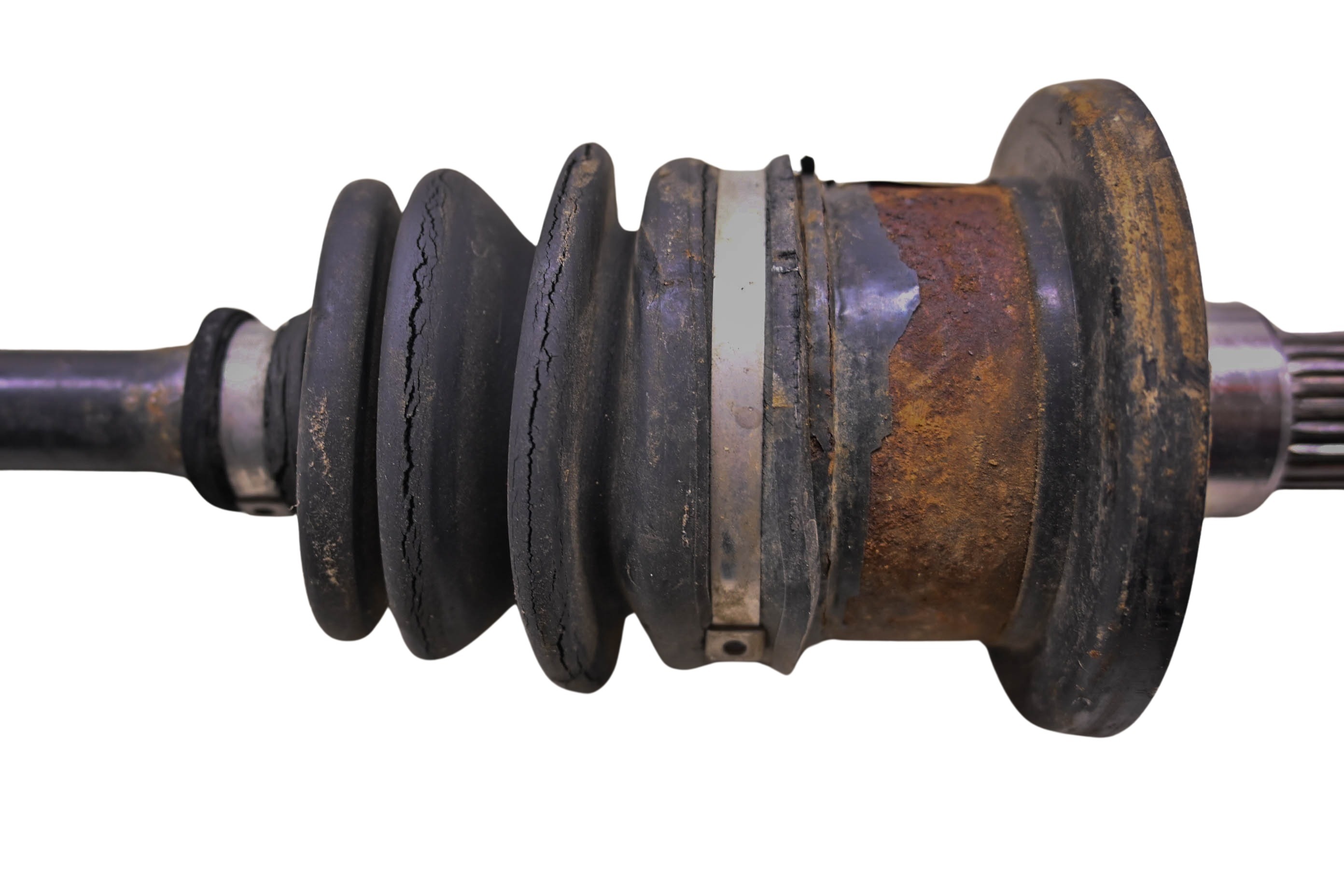 06 Arctic Cat 400 4x4 Auto IRS Front Left Cv Axle
