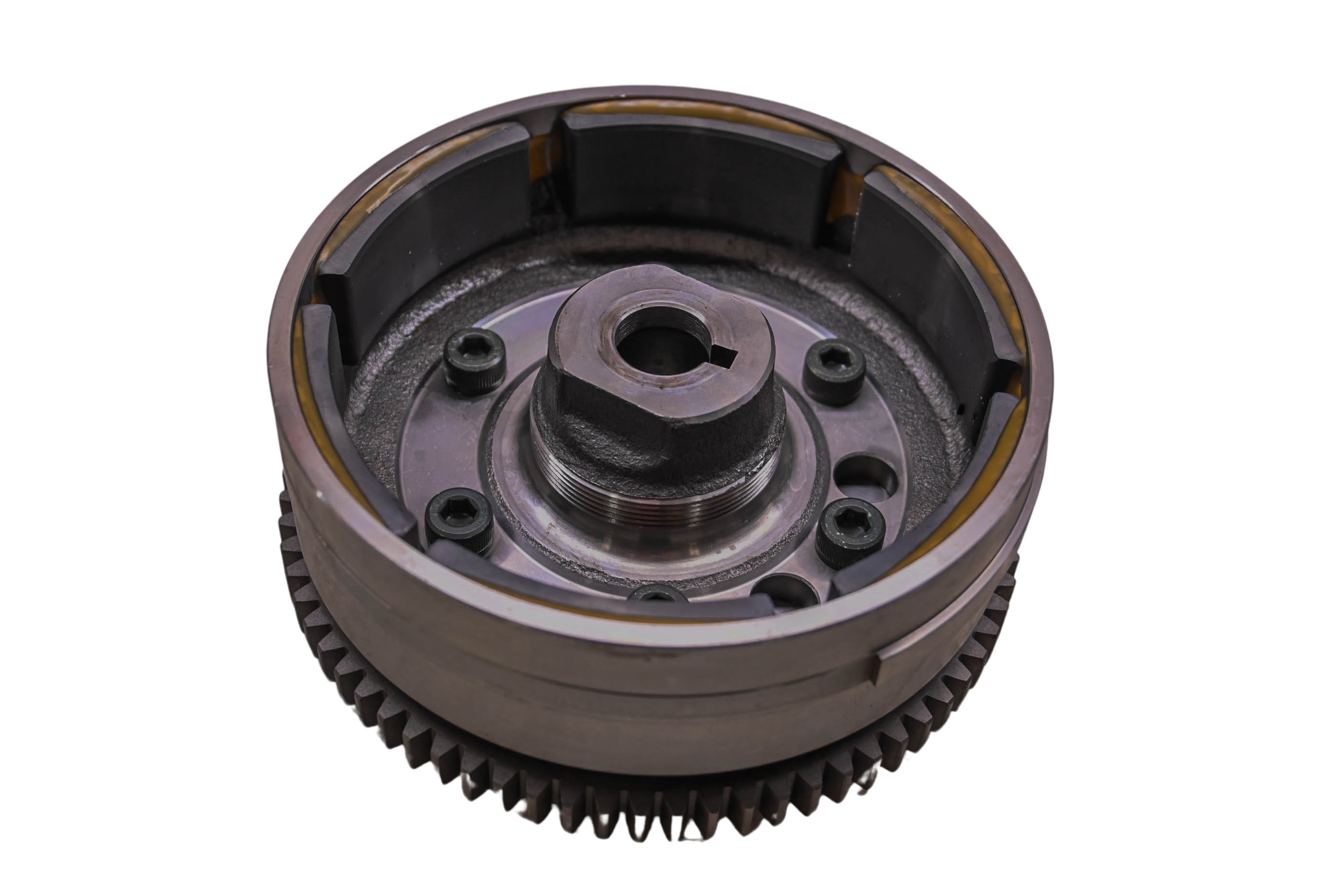 06 Arctic Cat 400 4x4 Auto IRS Flywheel Starter Clutch Bearing & Gear