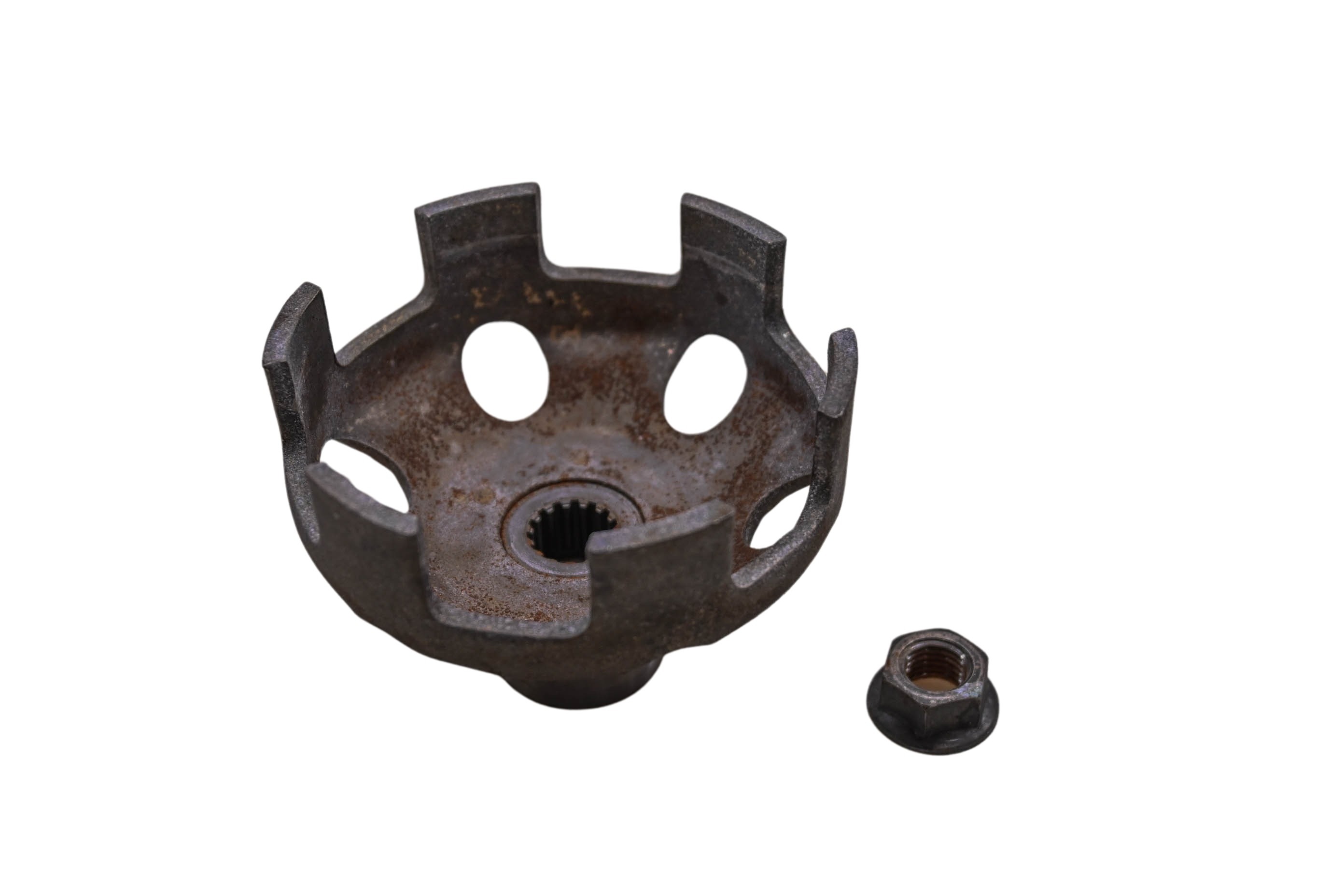 06 Arctic Cat 400 4x4 Auto IRS Pull Start Recoil Gear