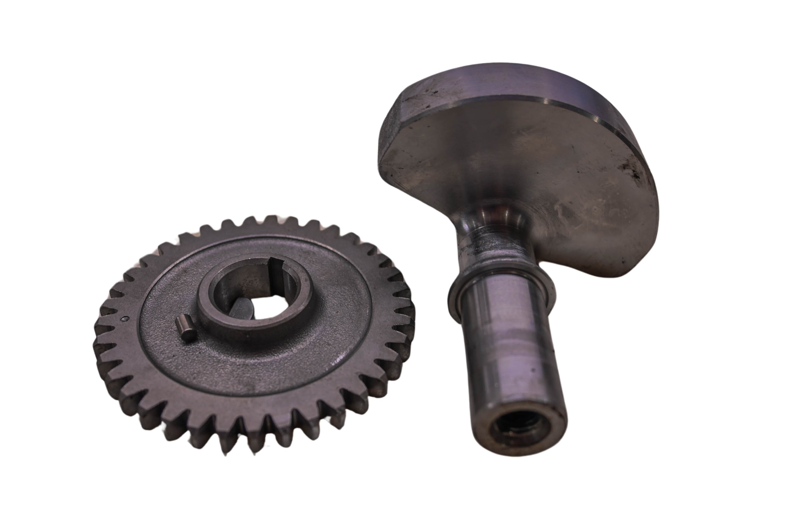 06 Arctic Cat 400 4x4 Auto IRS Counter Balancer Crankshaft Balance