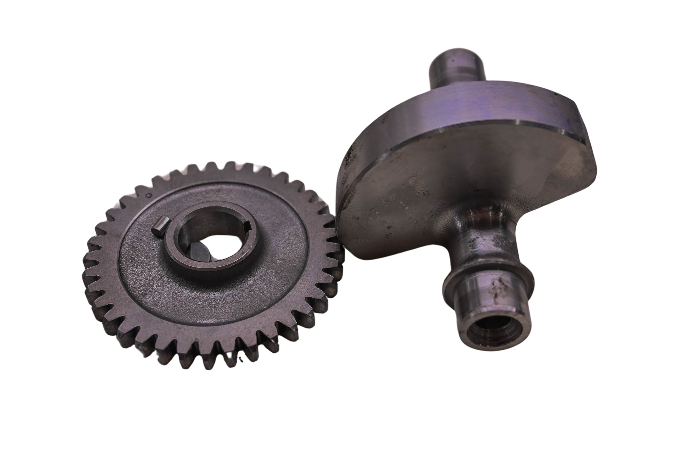 06 Arctic Cat 400 4x4 Auto IRS Counter Balancer Crankshaft Balance