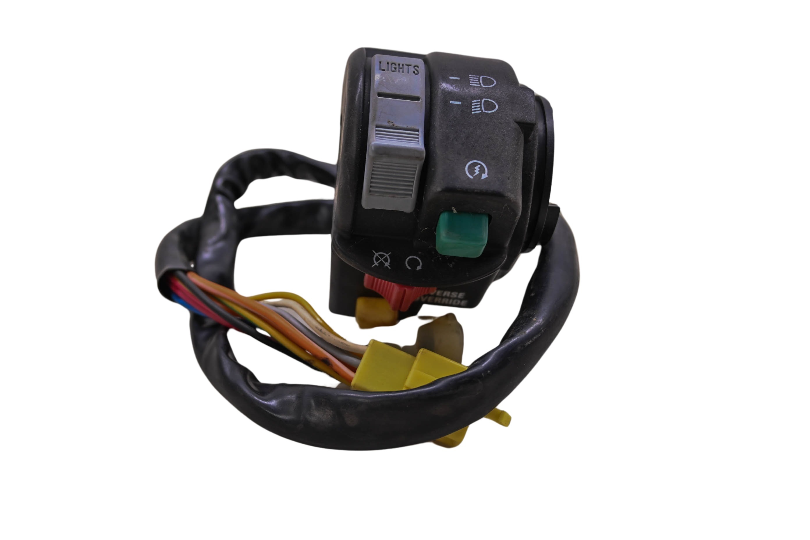 06 Arctic Cat 400 4x4 Auto IRS Headlight On Off Handlebar Start Switch