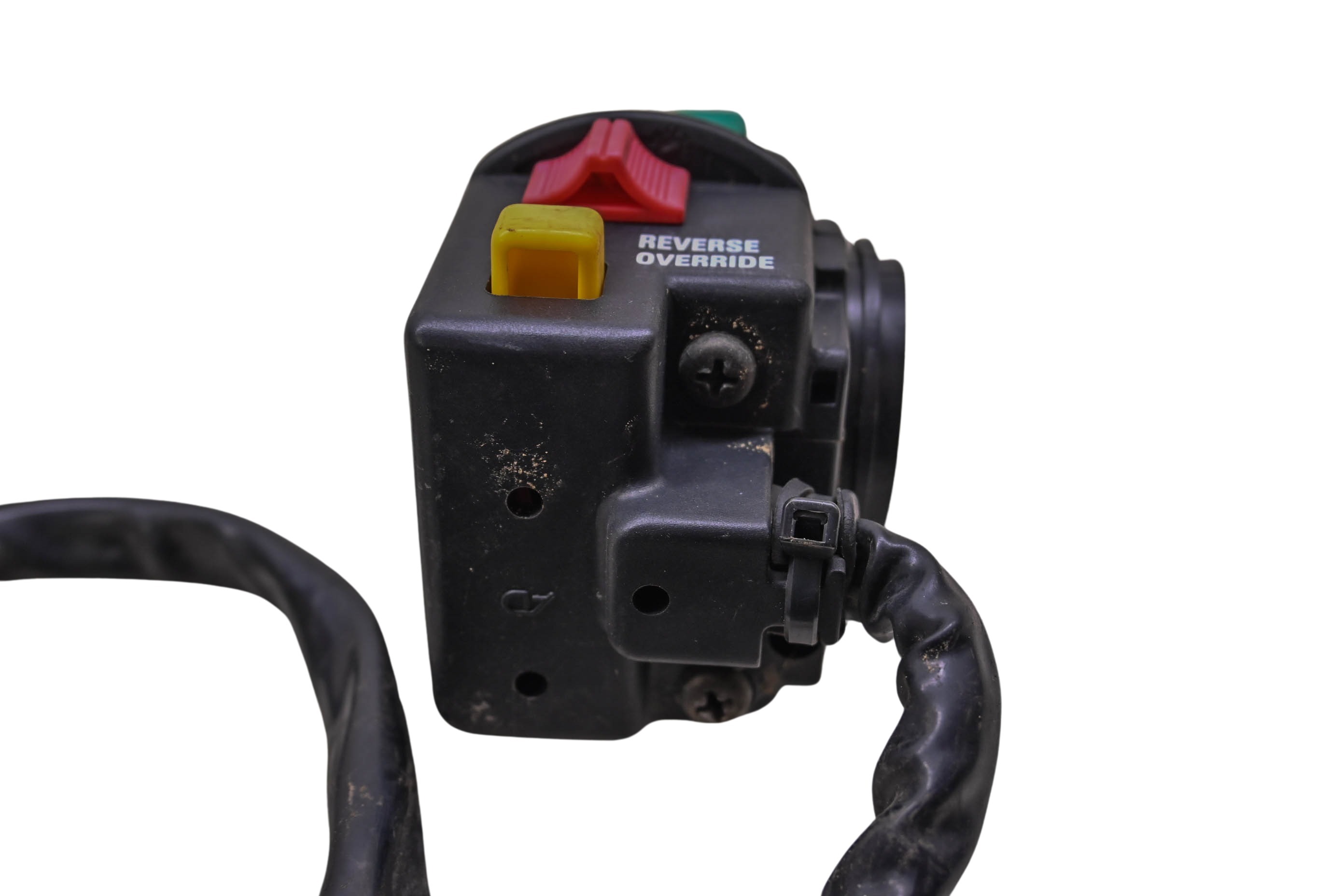 06 Arctic Cat 400 4x4 Auto IRS Headlight On Off Handlebar Start Switch
