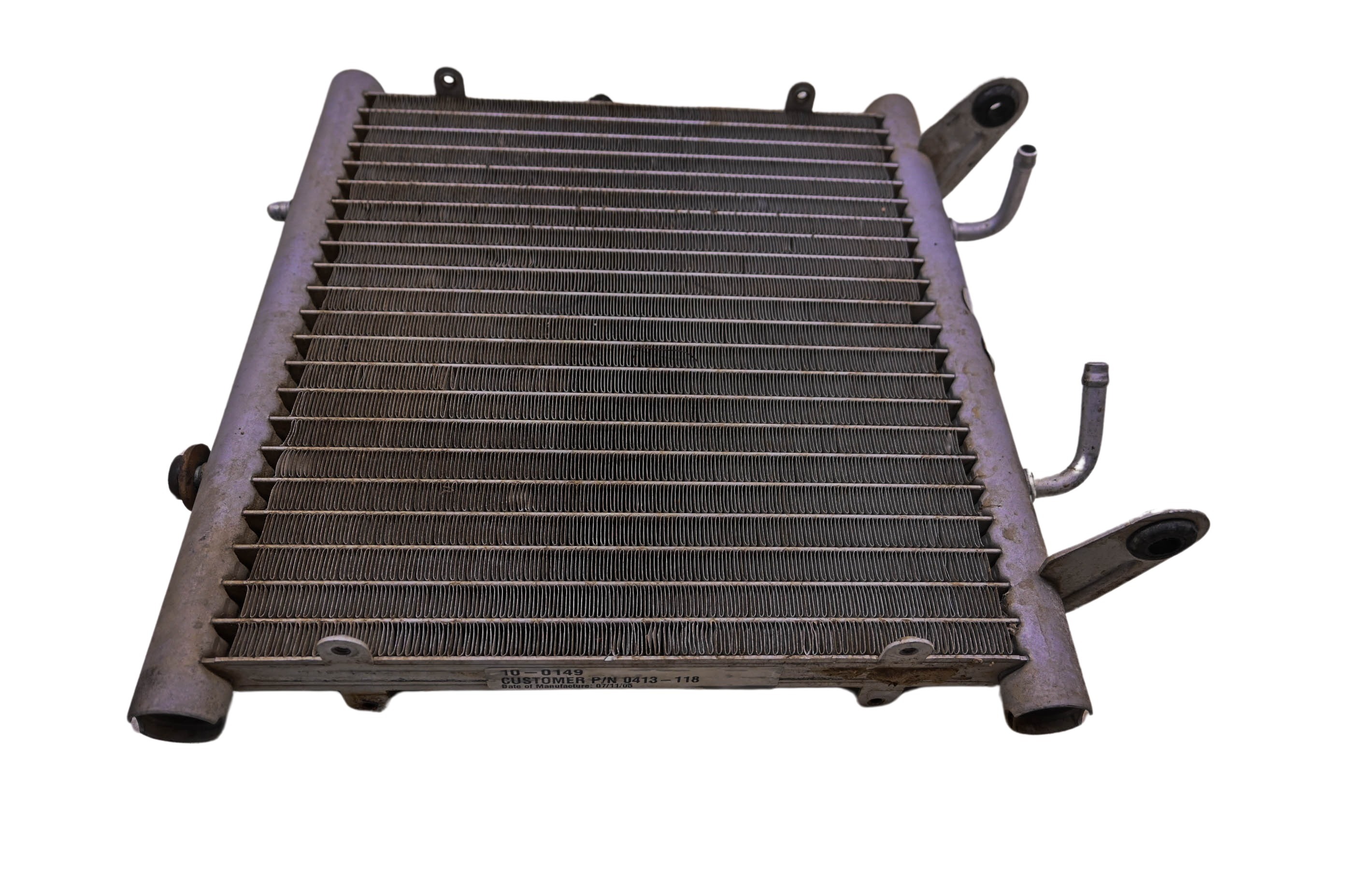 06 Arctic Cat 400 4x4 Auto IRS Radiator