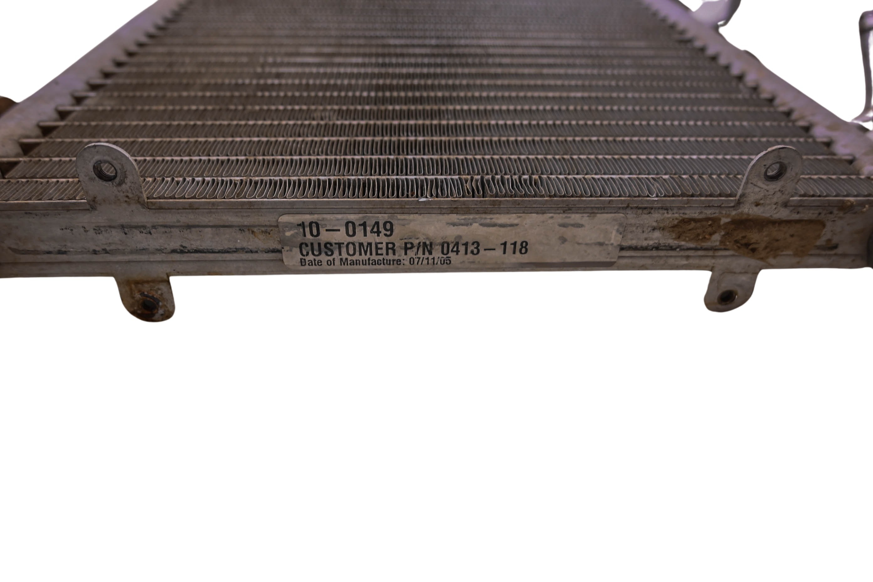 06 Arctic Cat 400 4x4 Auto IRS Radiator