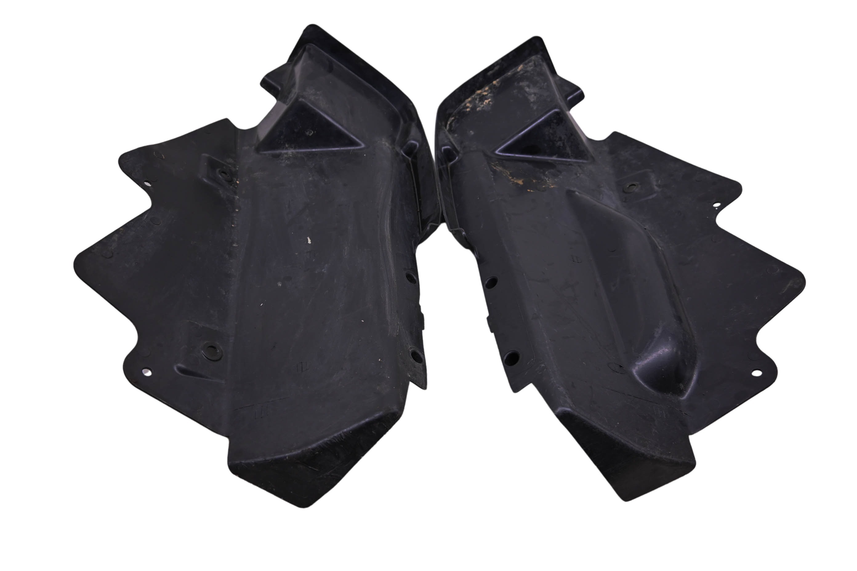 06 Arctic Cat 400 4x4 Auto IRS Inner Fenders Mud Guard
