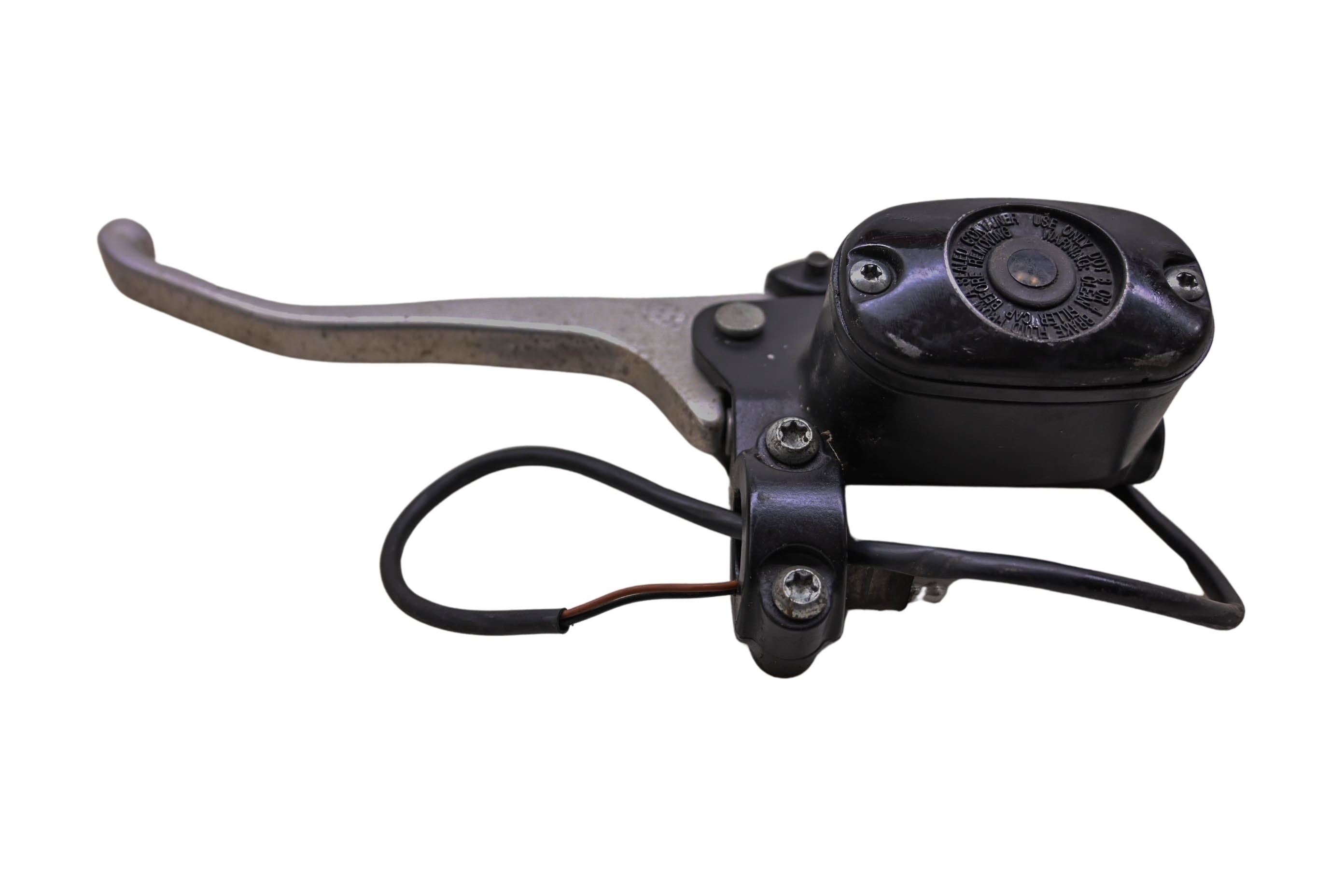 06 Arctic Cat 400 4x4 Auto IRS Front Brake Master Cylinder