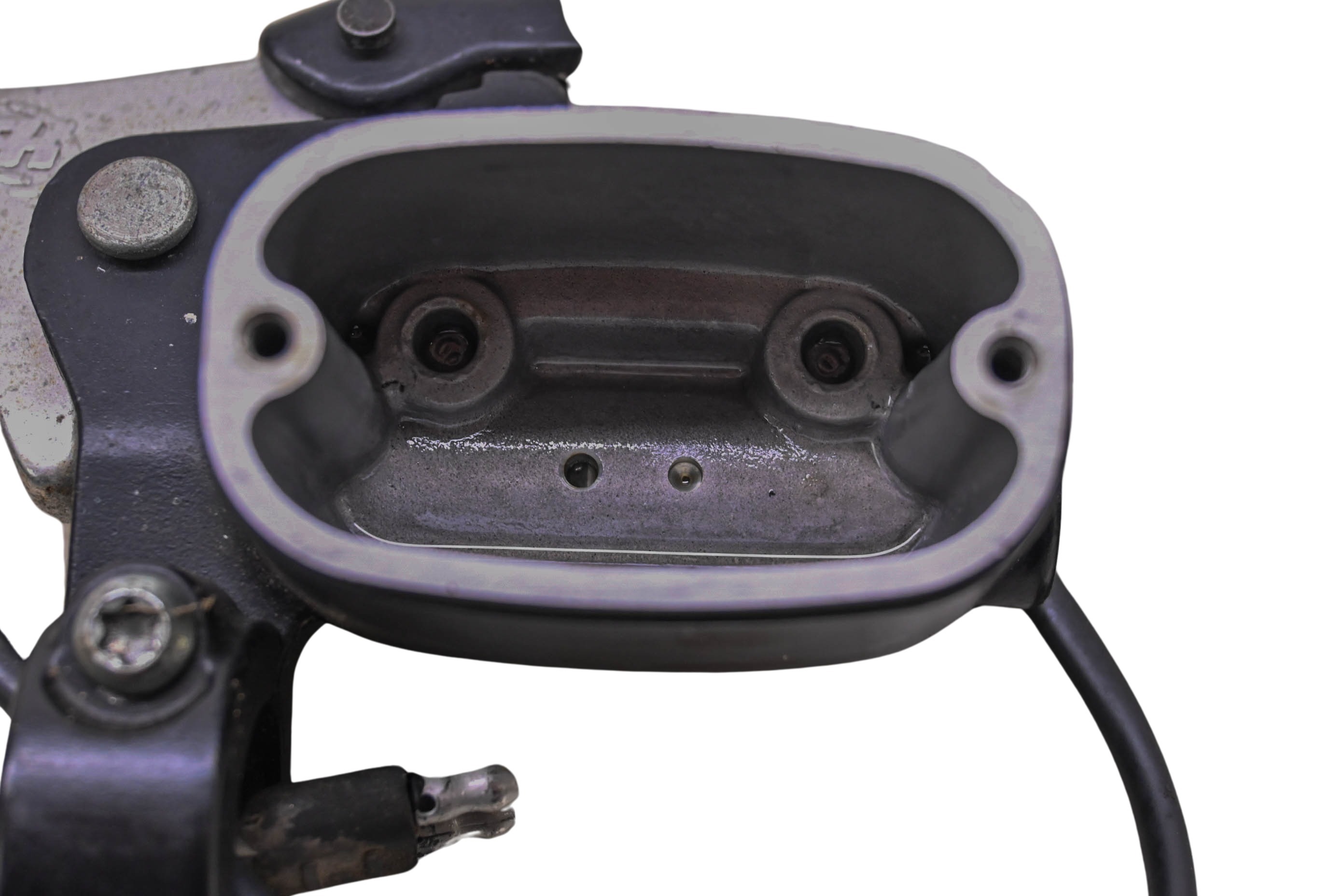 06 Arctic Cat 400 4x4 Auto IRS Front Brake Master Cylinder