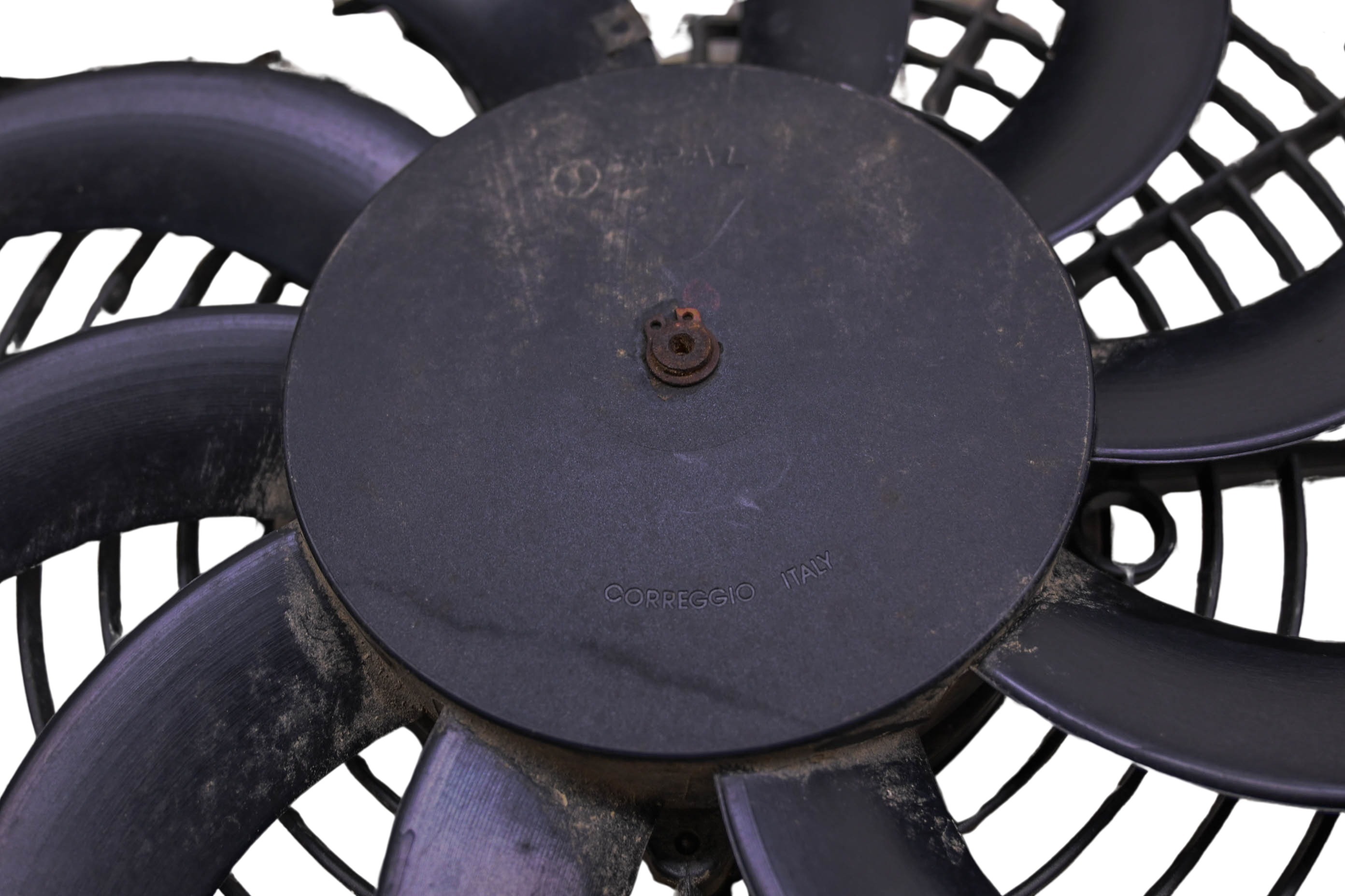 06 Arctic Cat 400 4x4 Auto IRS Radiator Fan