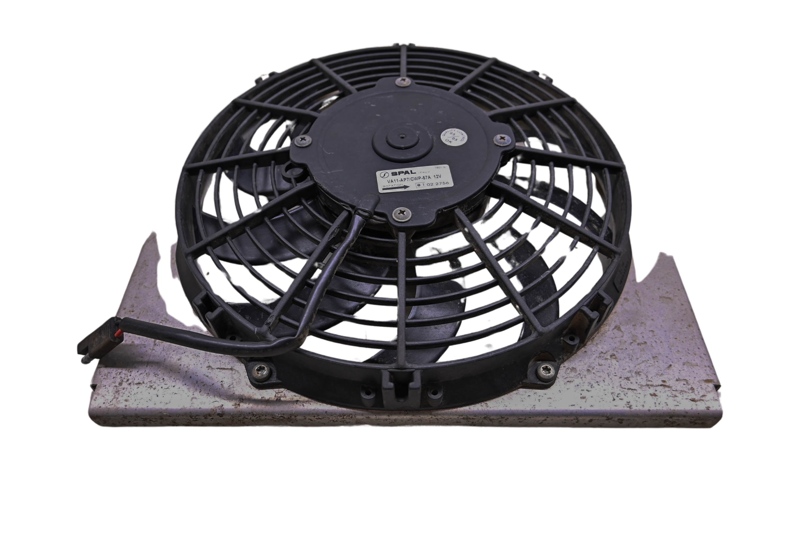 06 Arctic Cat 400 4x4 Auto IRS Radiator Fan