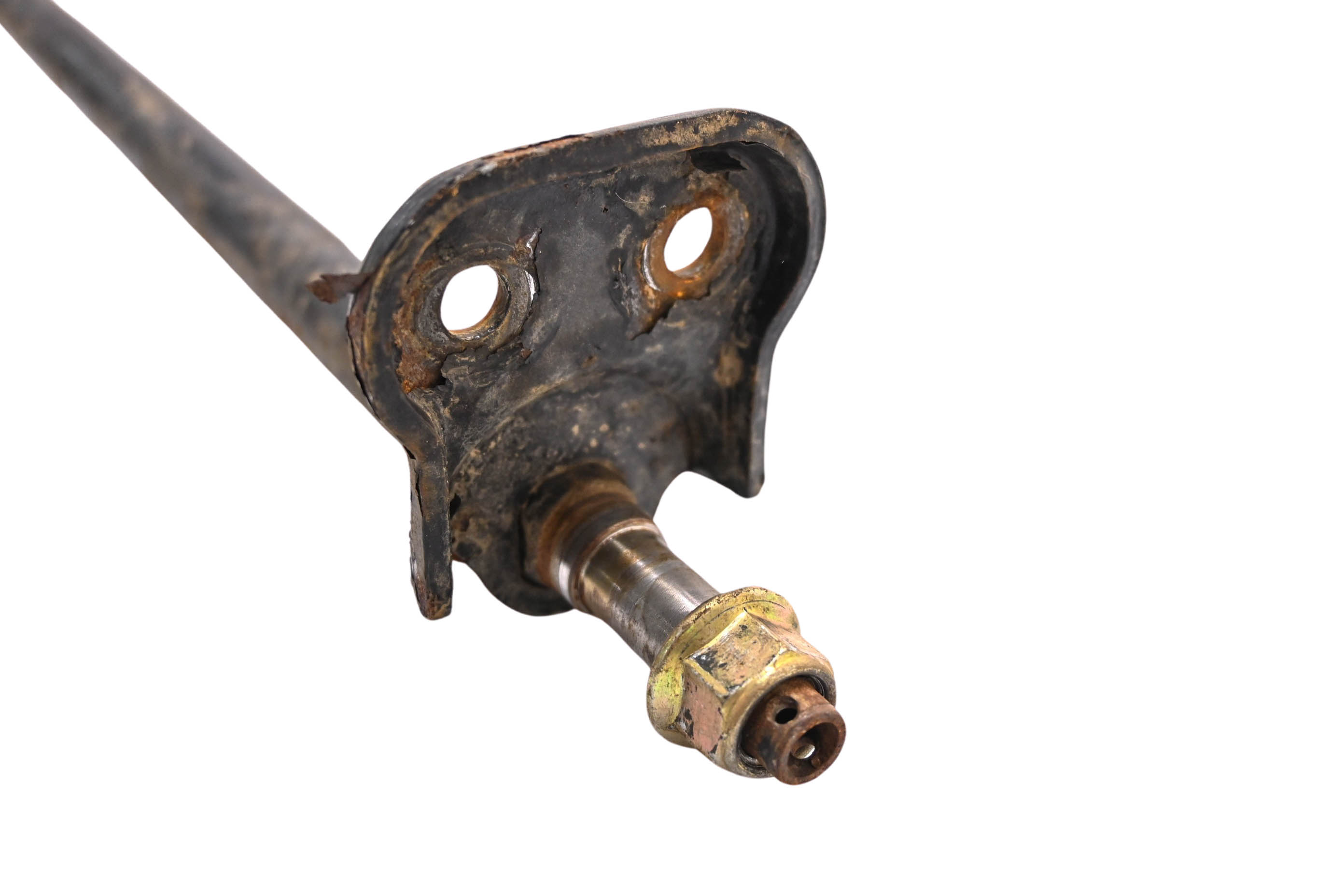02 Polaris Sportsman 90 Steering Stem Shaft