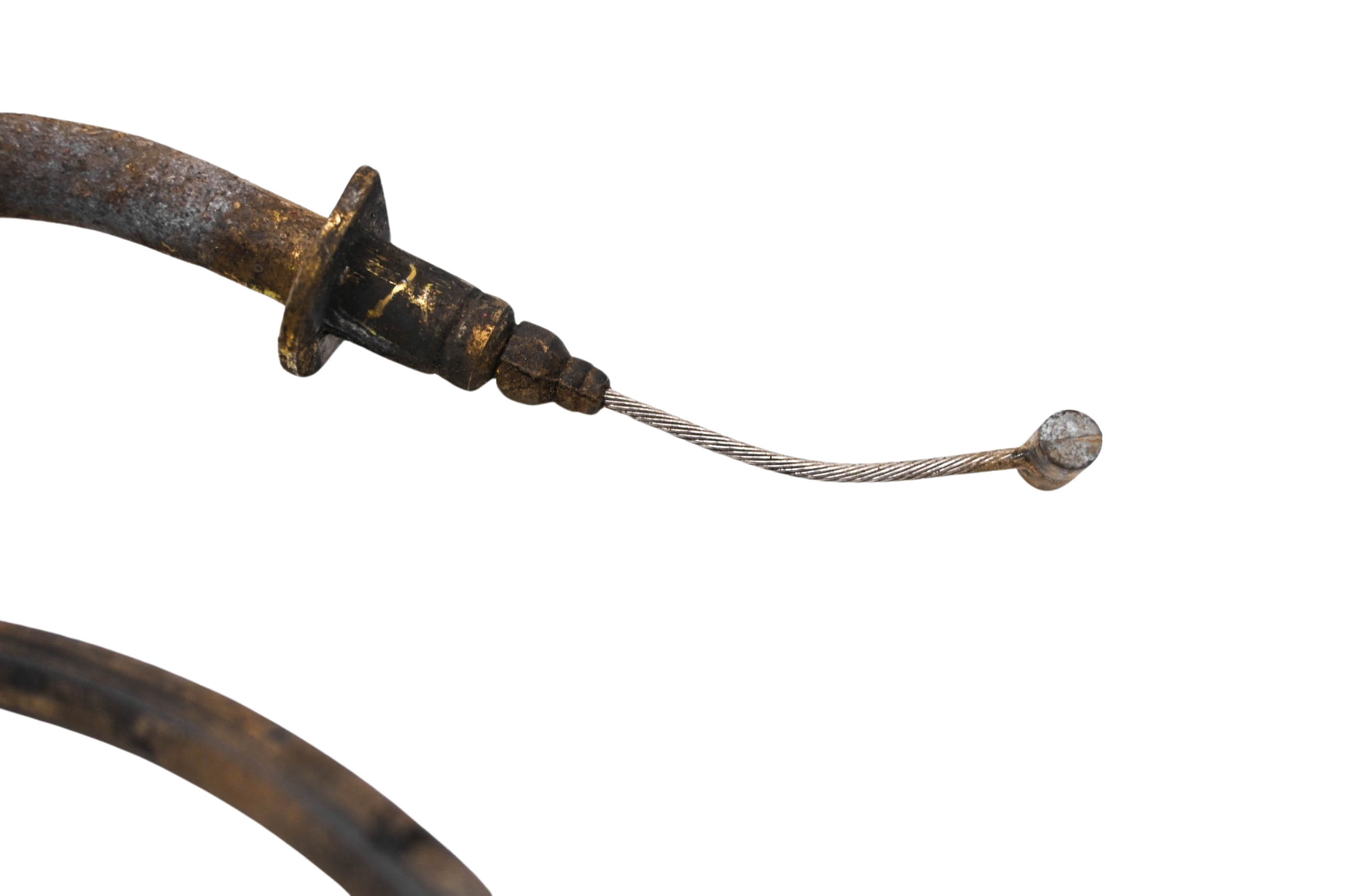 02 Polaris Sportsman 90 Front Brake Cable