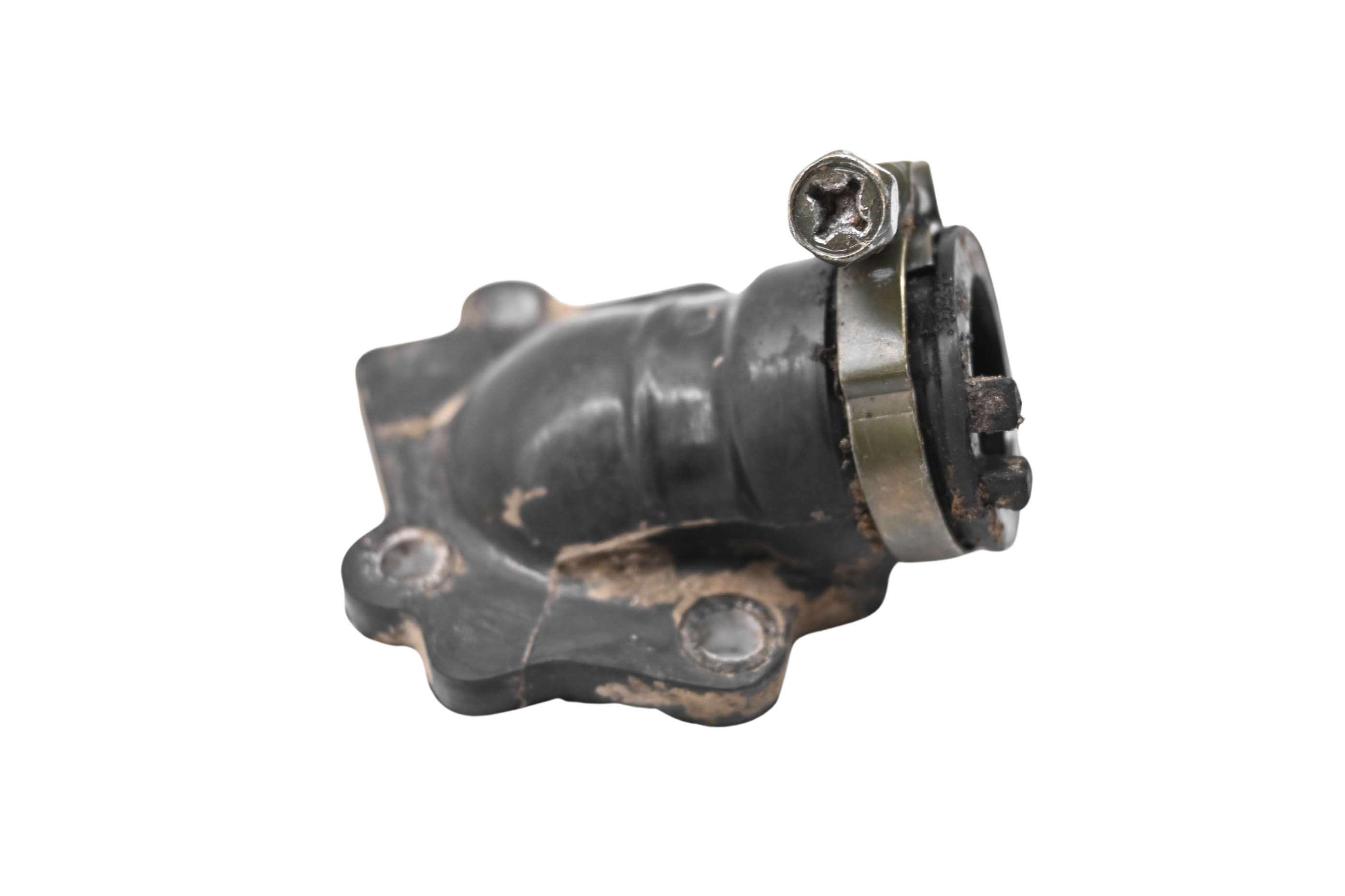 02 Polaris Sportsman 90 Intake Manifold Carburetor Boot