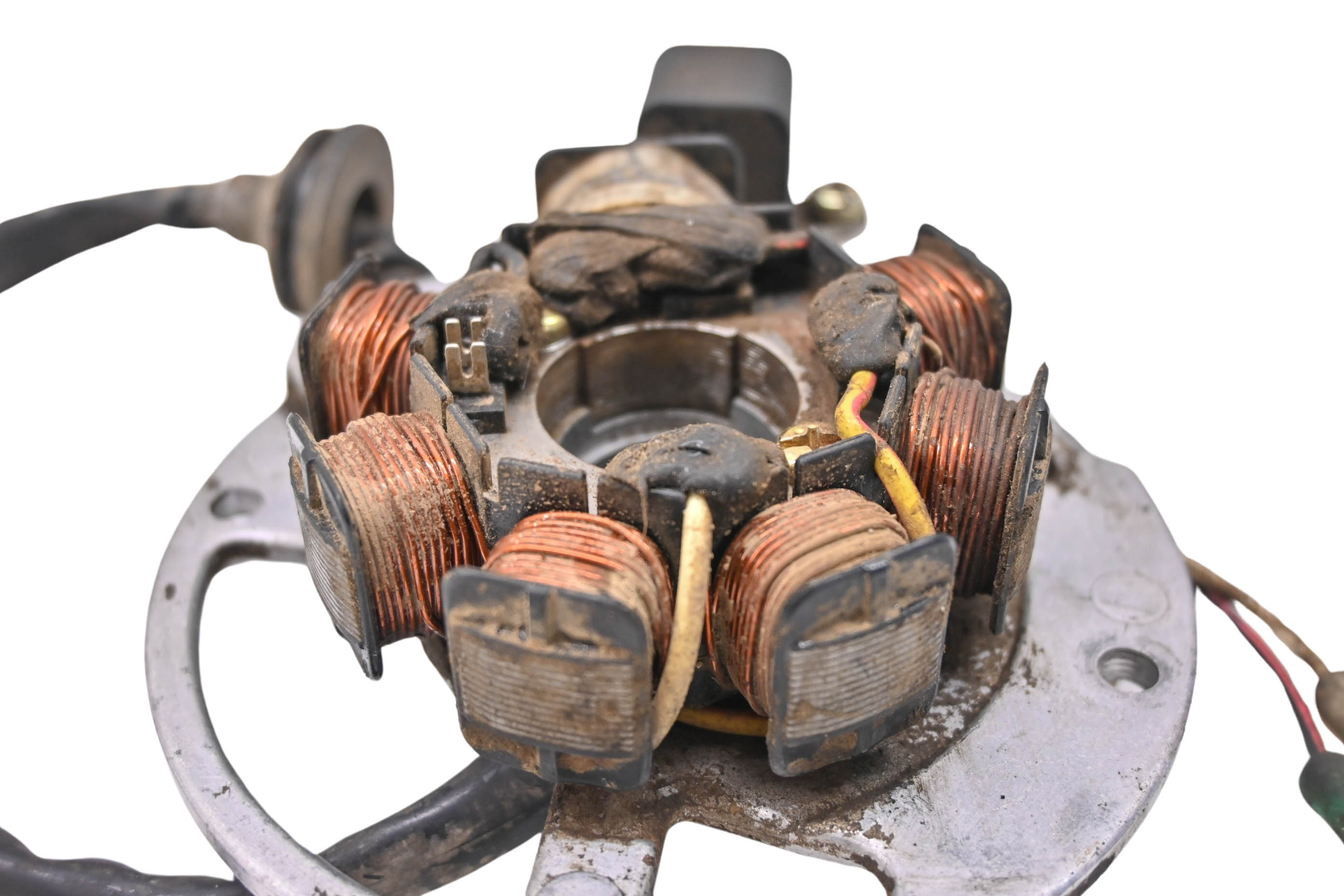 02 Polaris Sportsman 90 Stator