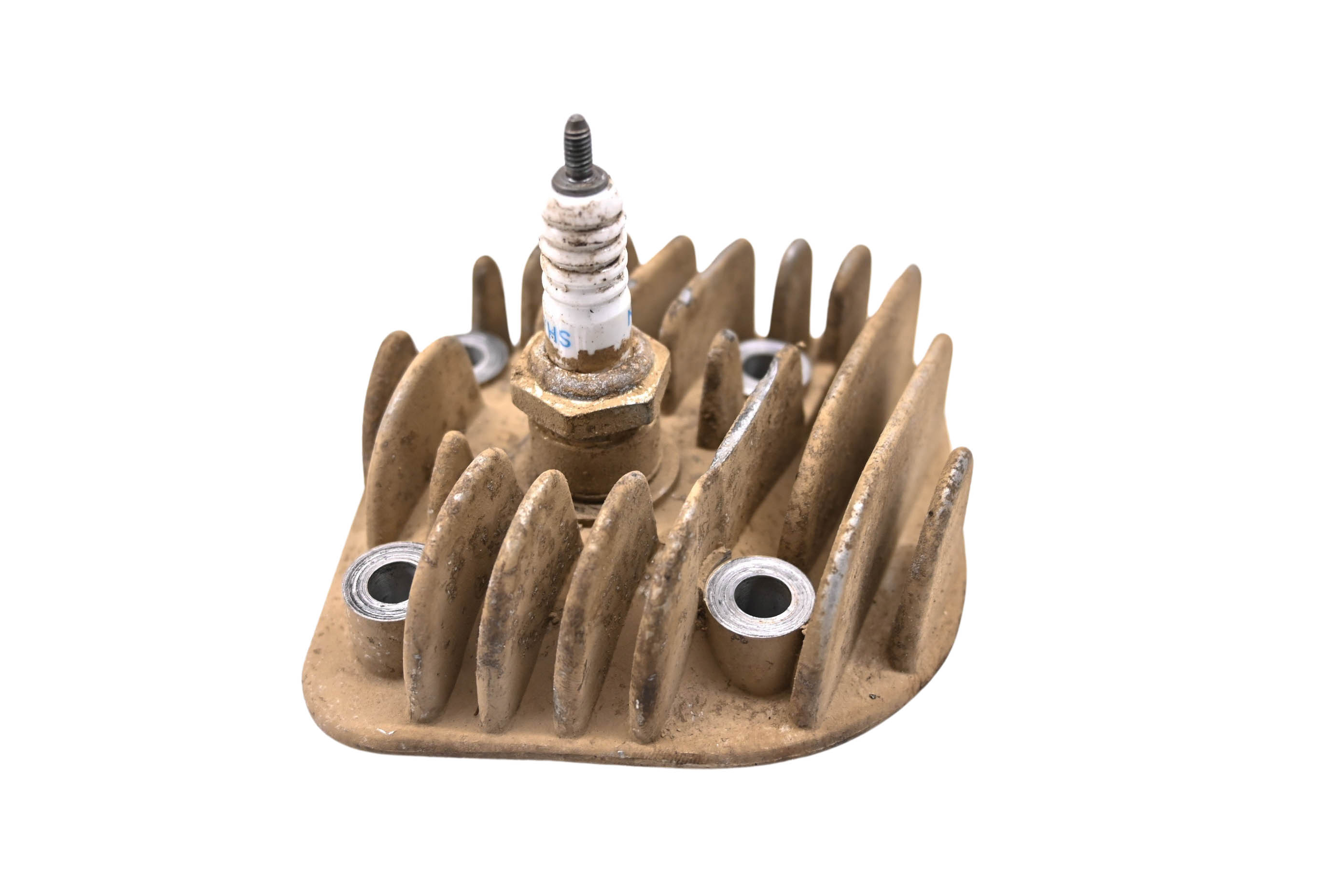 02 Polaris Sportsman 90 Cylinder Head